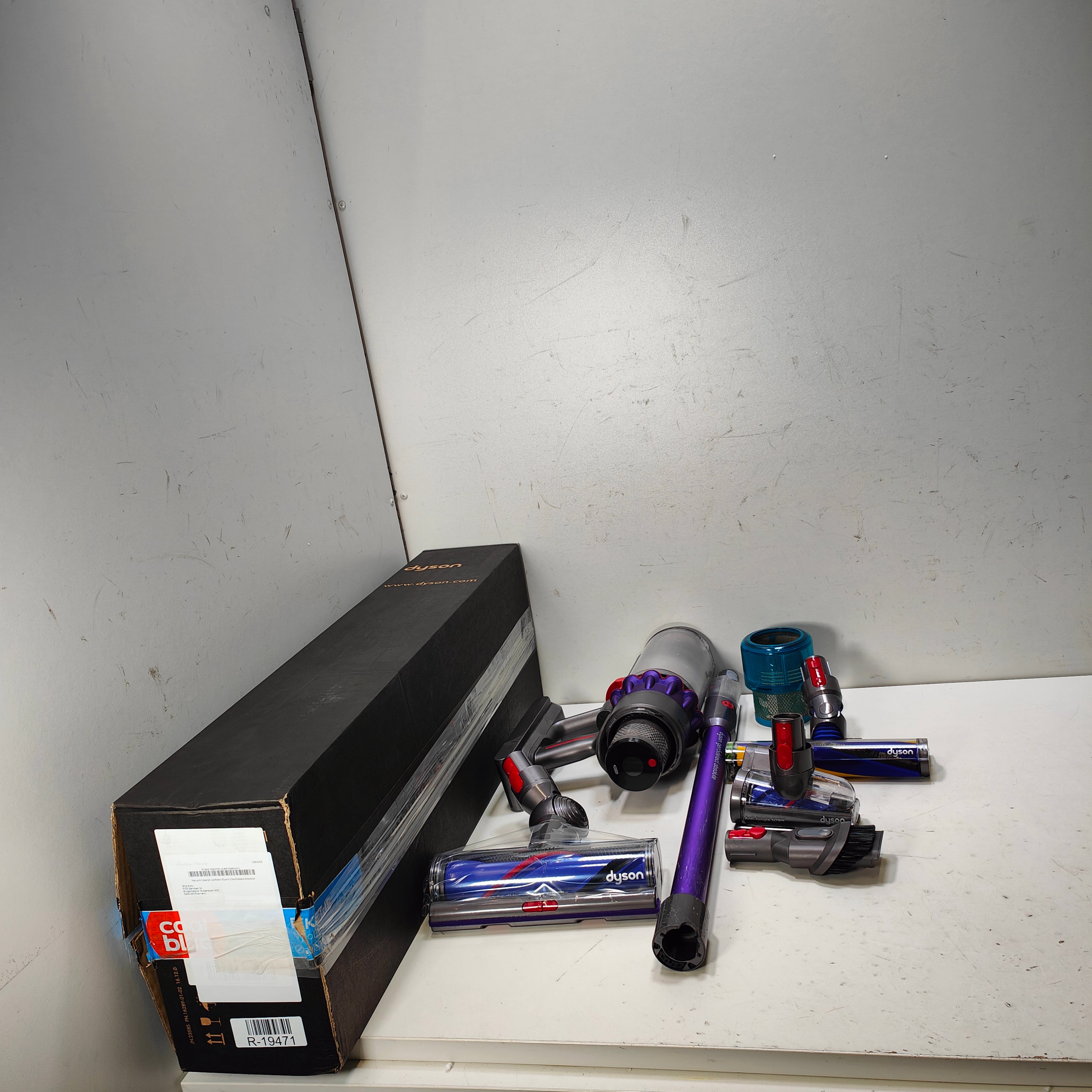 Dyson Gen5 Detect Absolute