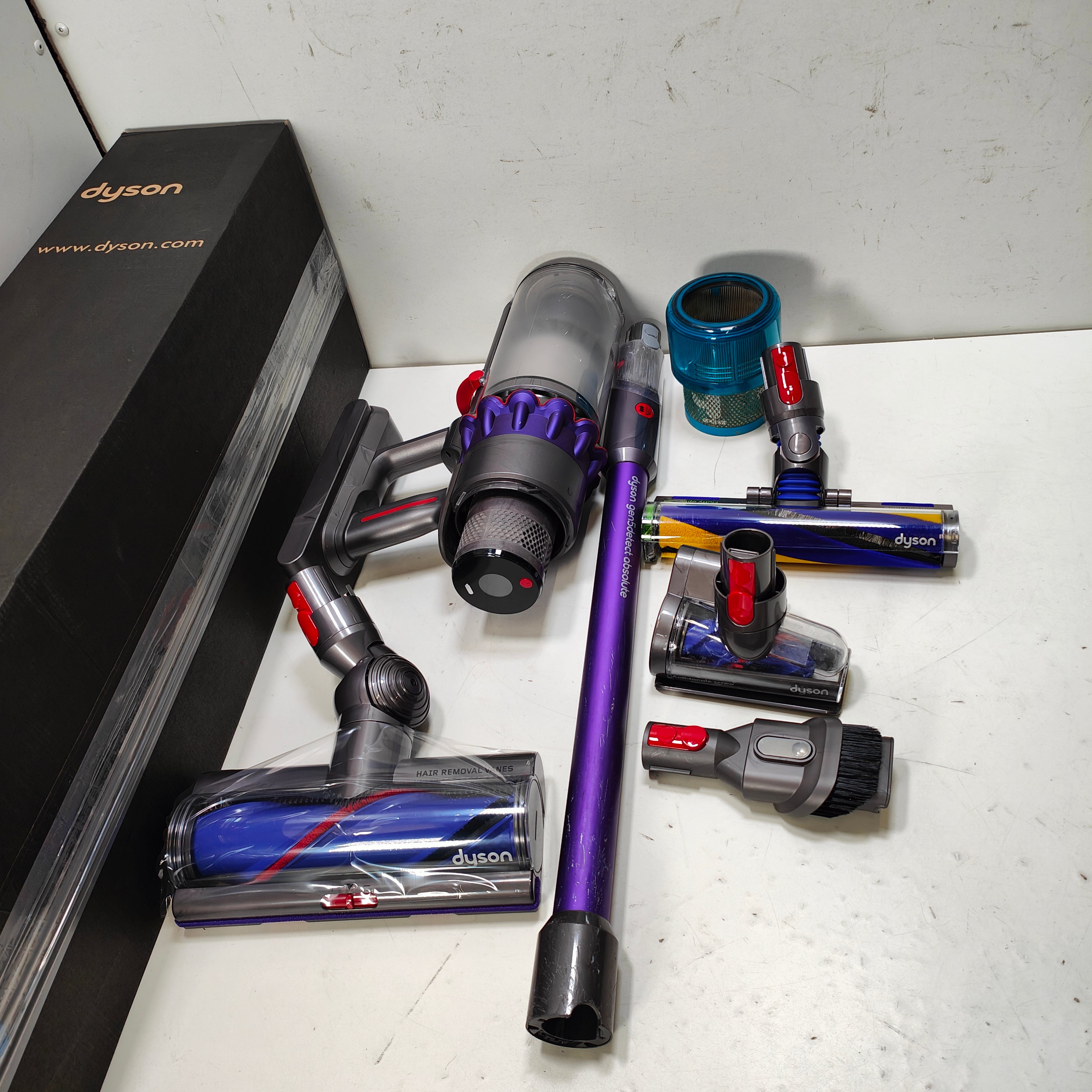 Dyson Gen5 Detect Absolute