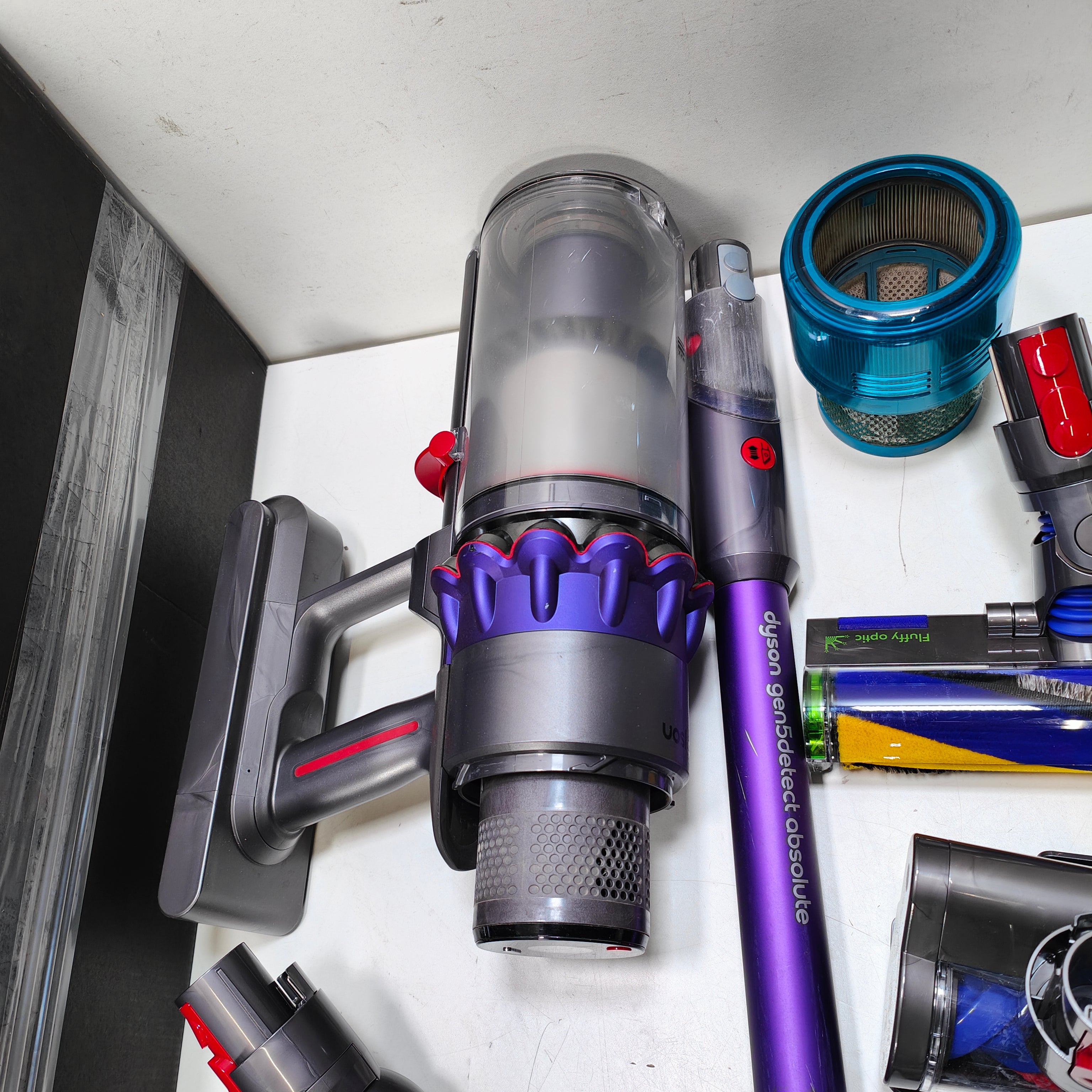 Dyson Gen5 Detect Absolute