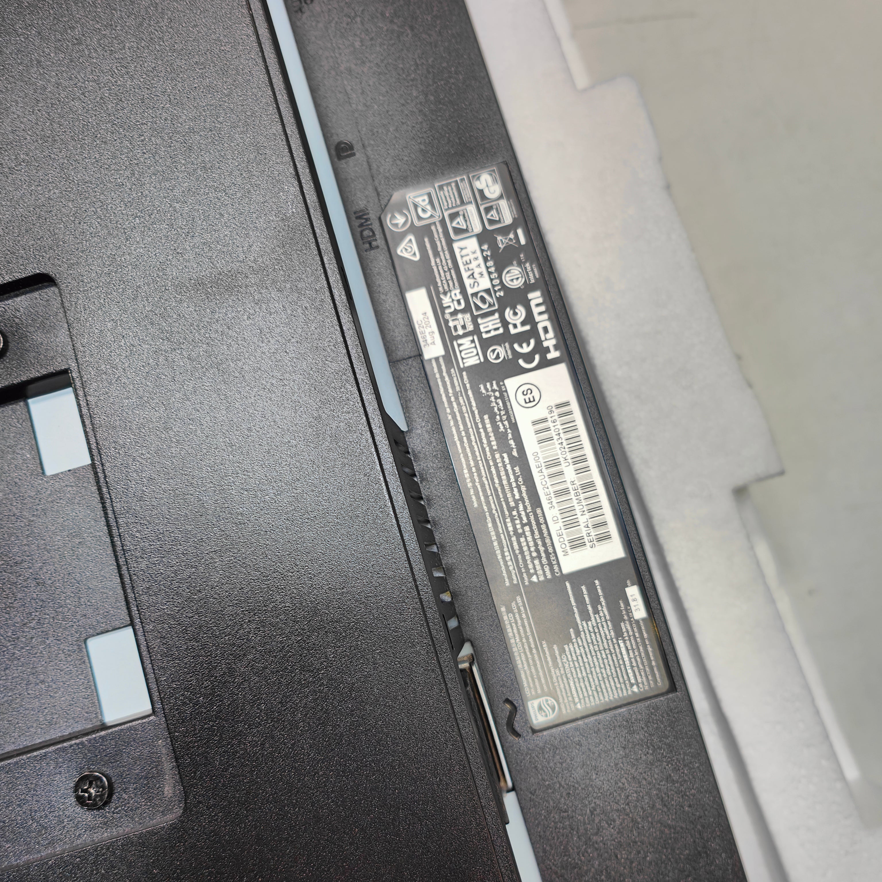 Philips 346E2CUAE/00