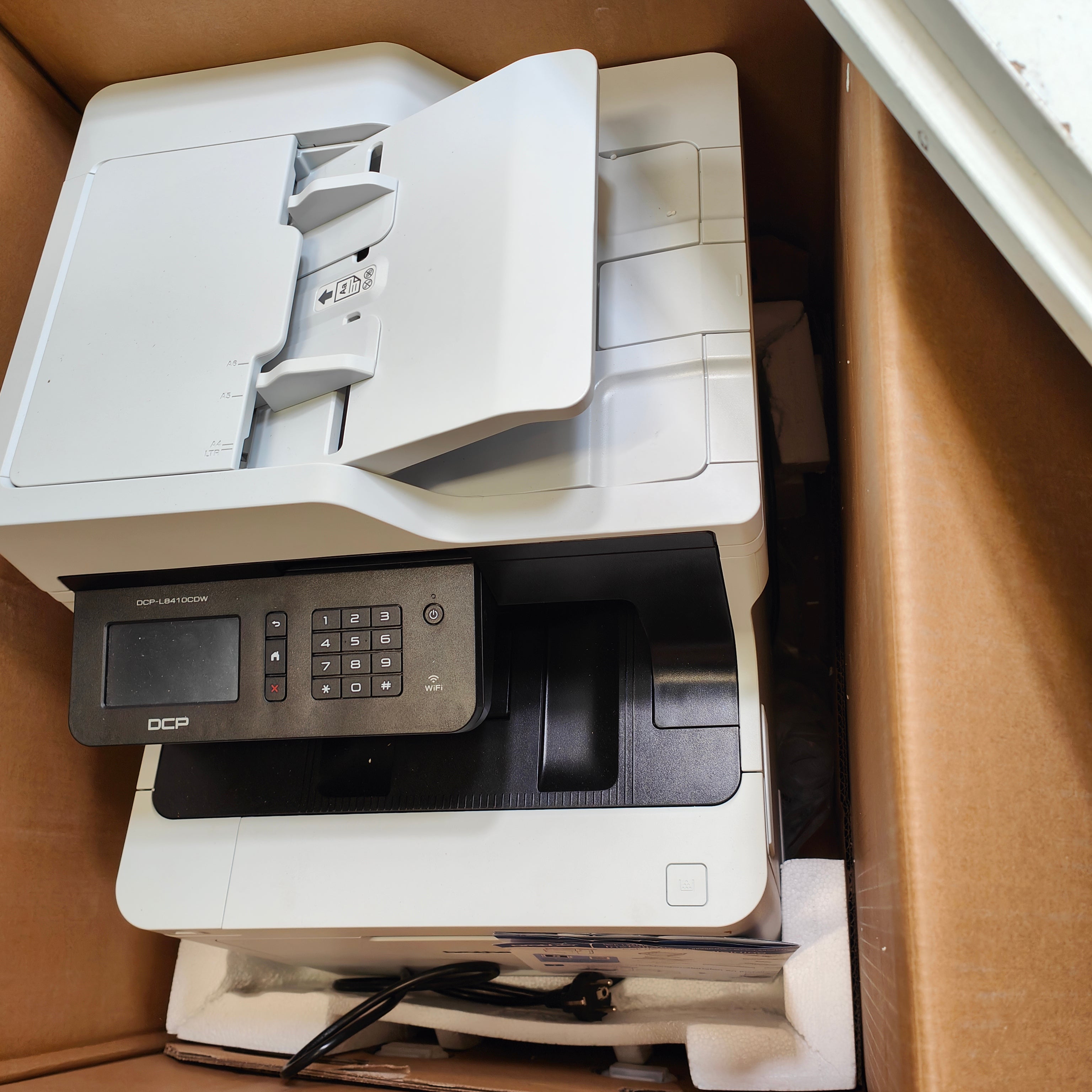 Brother DCP-L8410CDW