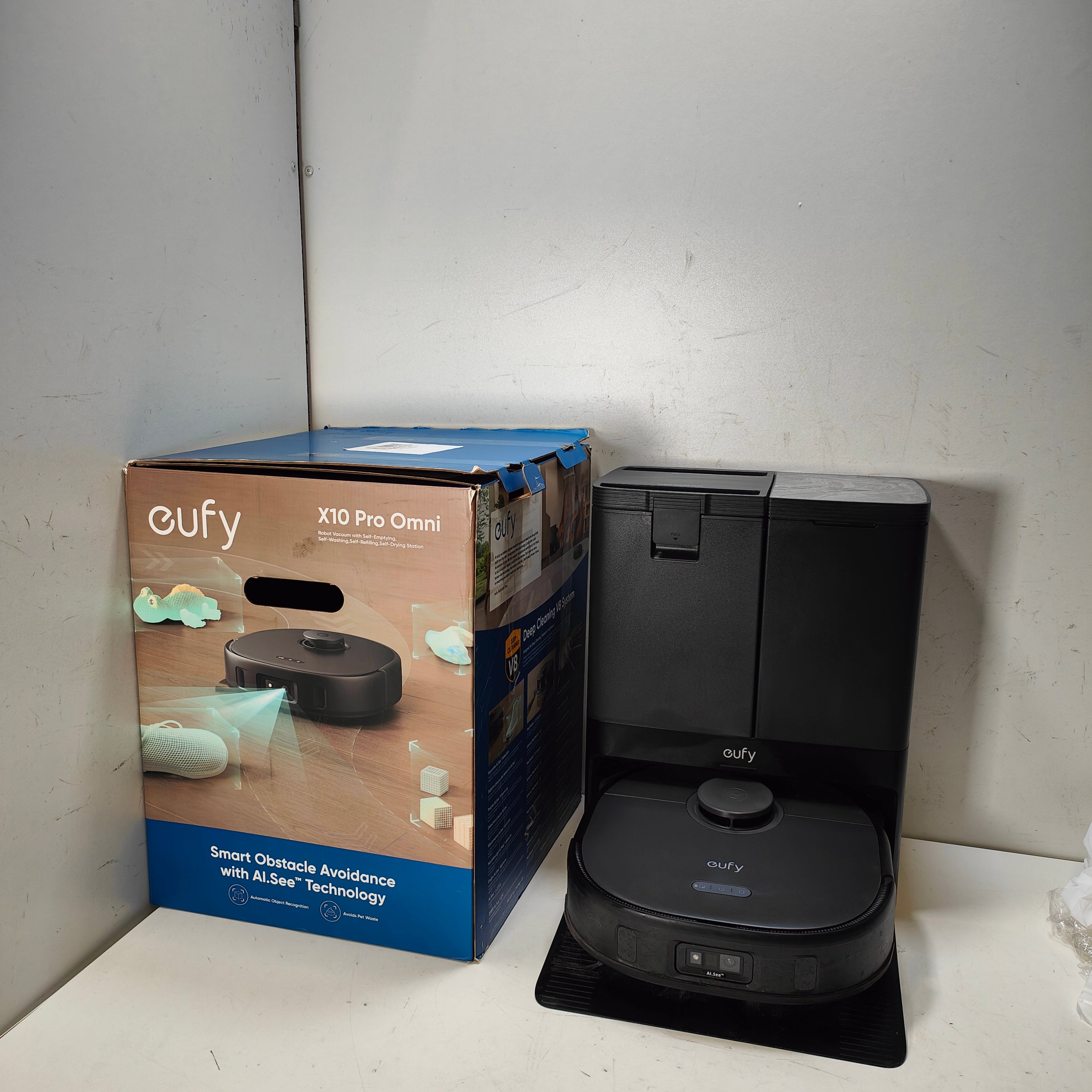 Eufy X10 Pro Omni