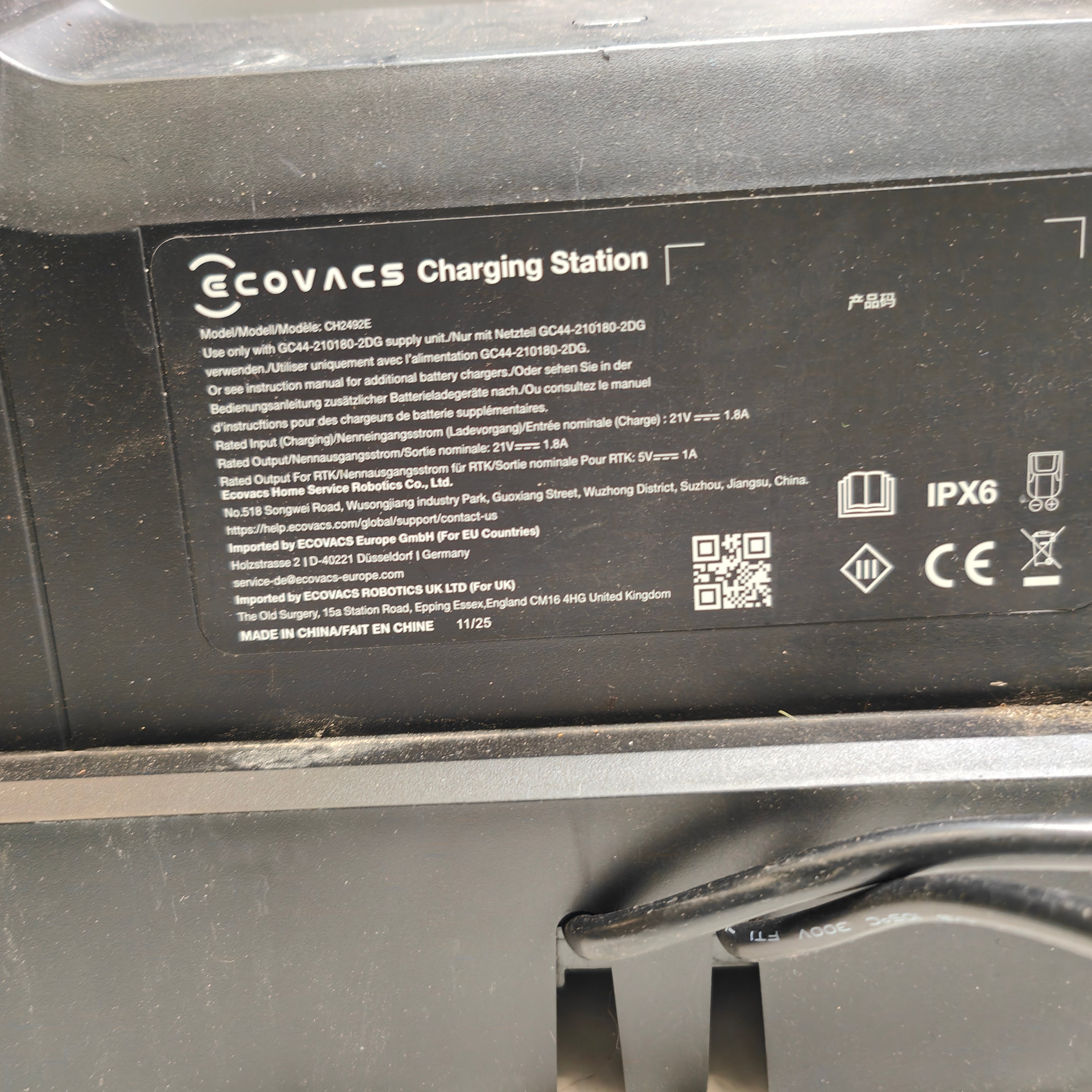 Ecovacs GOAT O600 RTK
