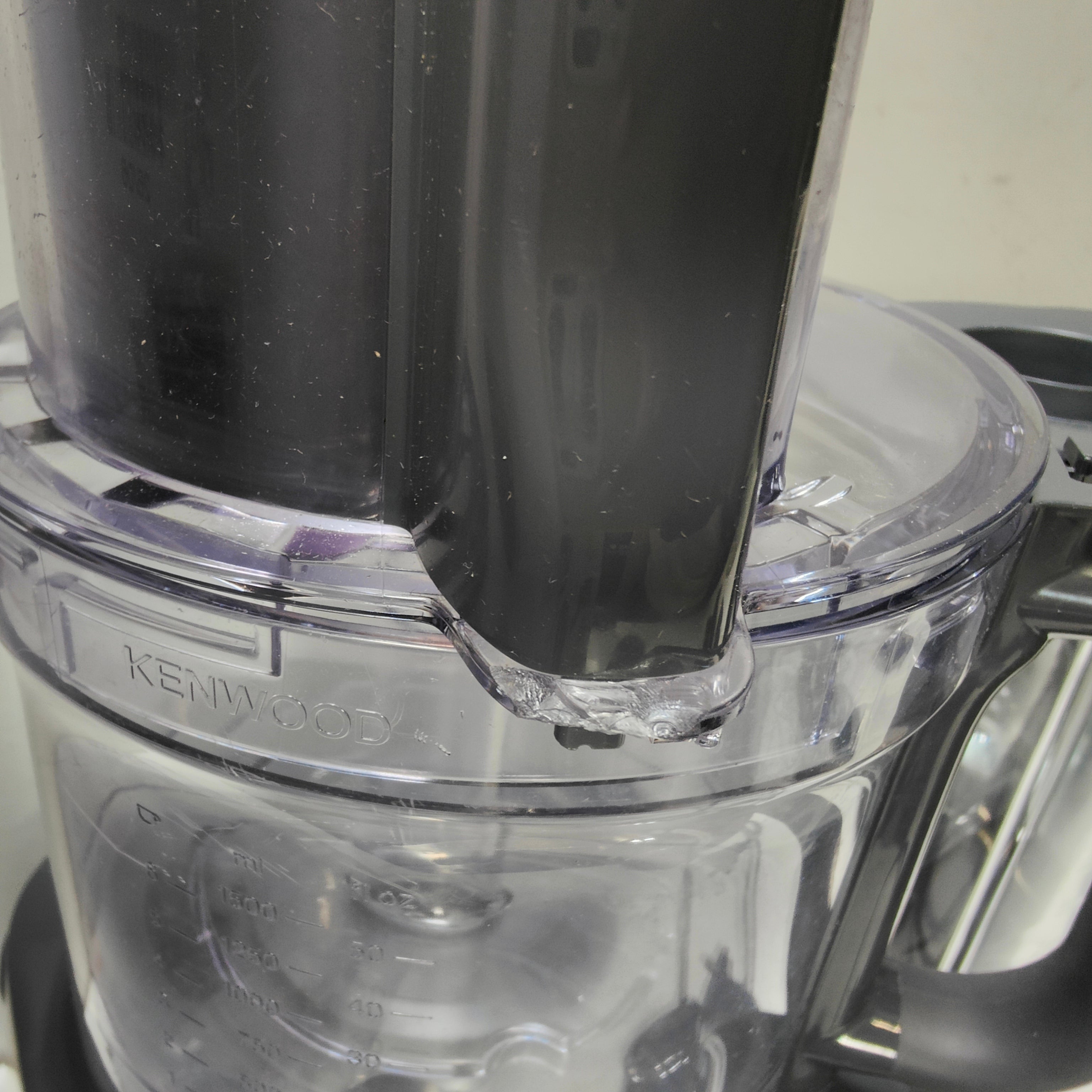 Kenwood MultiPro XL Weigh+ FDM72.990SS