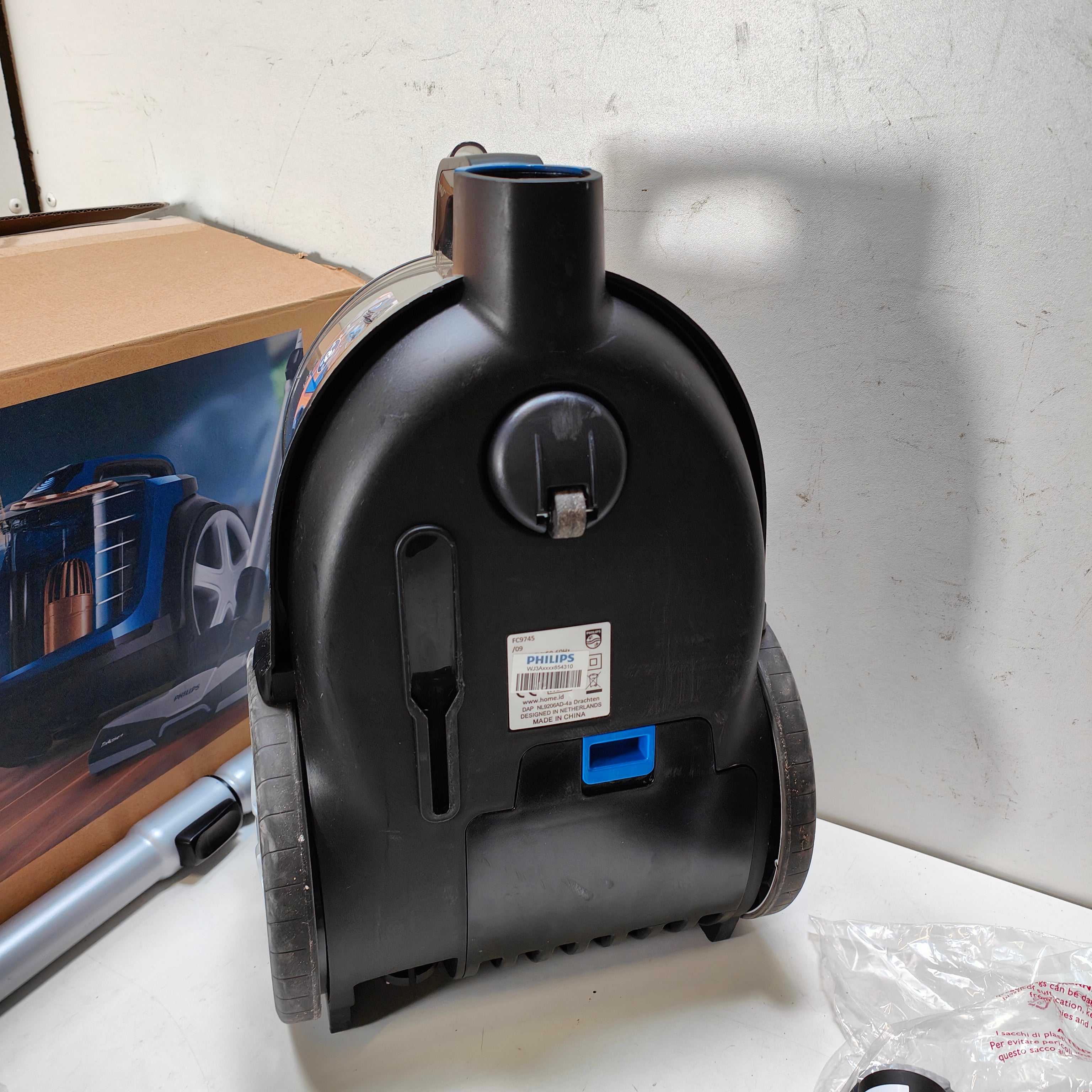 Philips PowerPro Expert FC9745/09