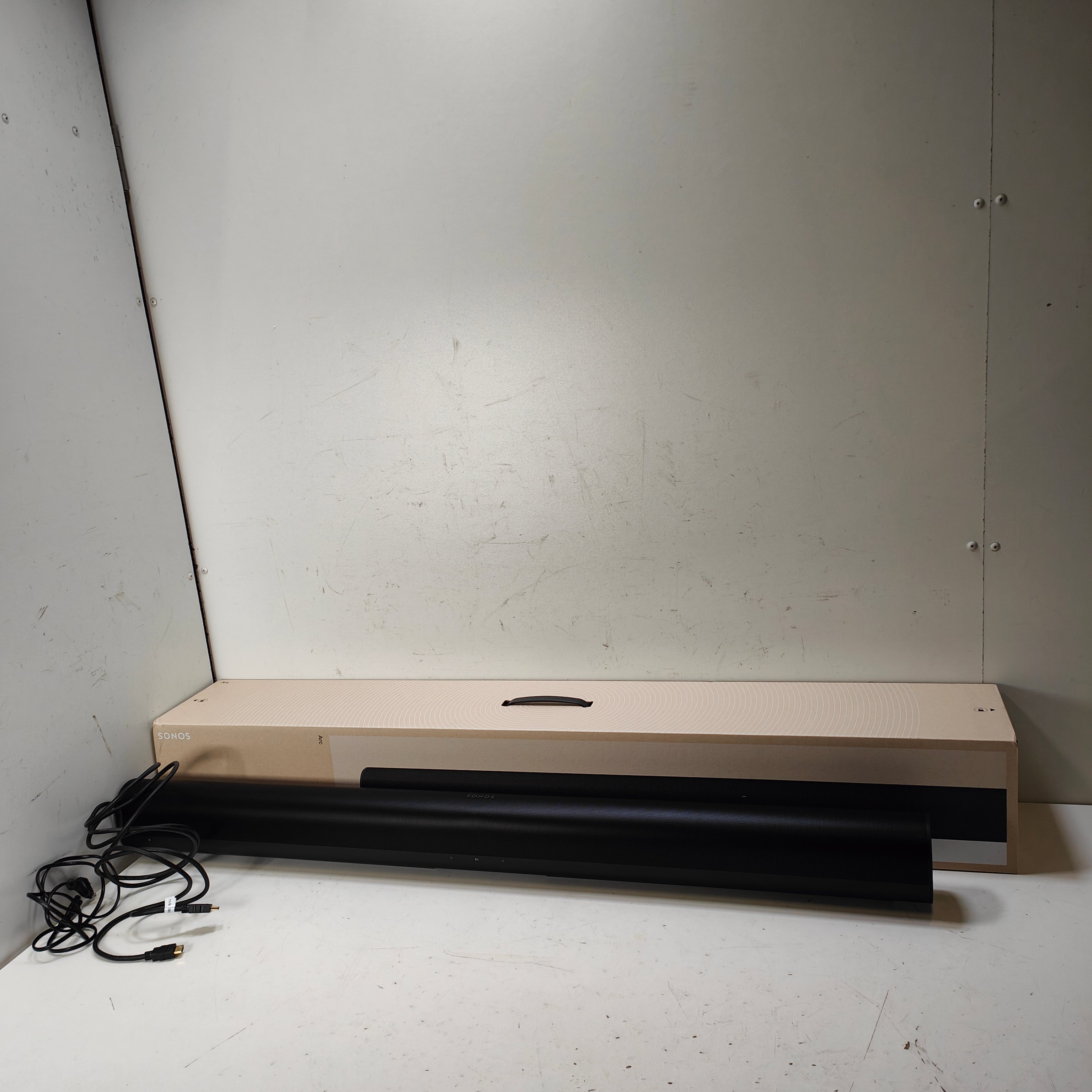 Sonos Arc Black