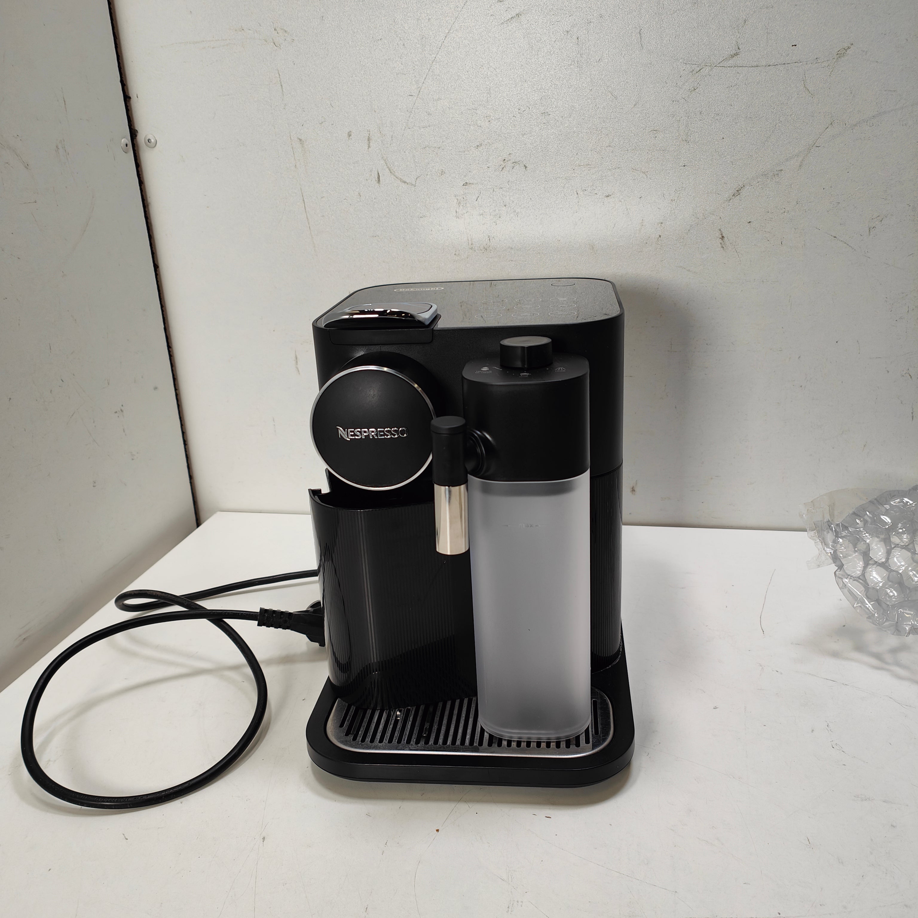 DeLonghi Nespresso Gran Lattissima EN640.B Zwart