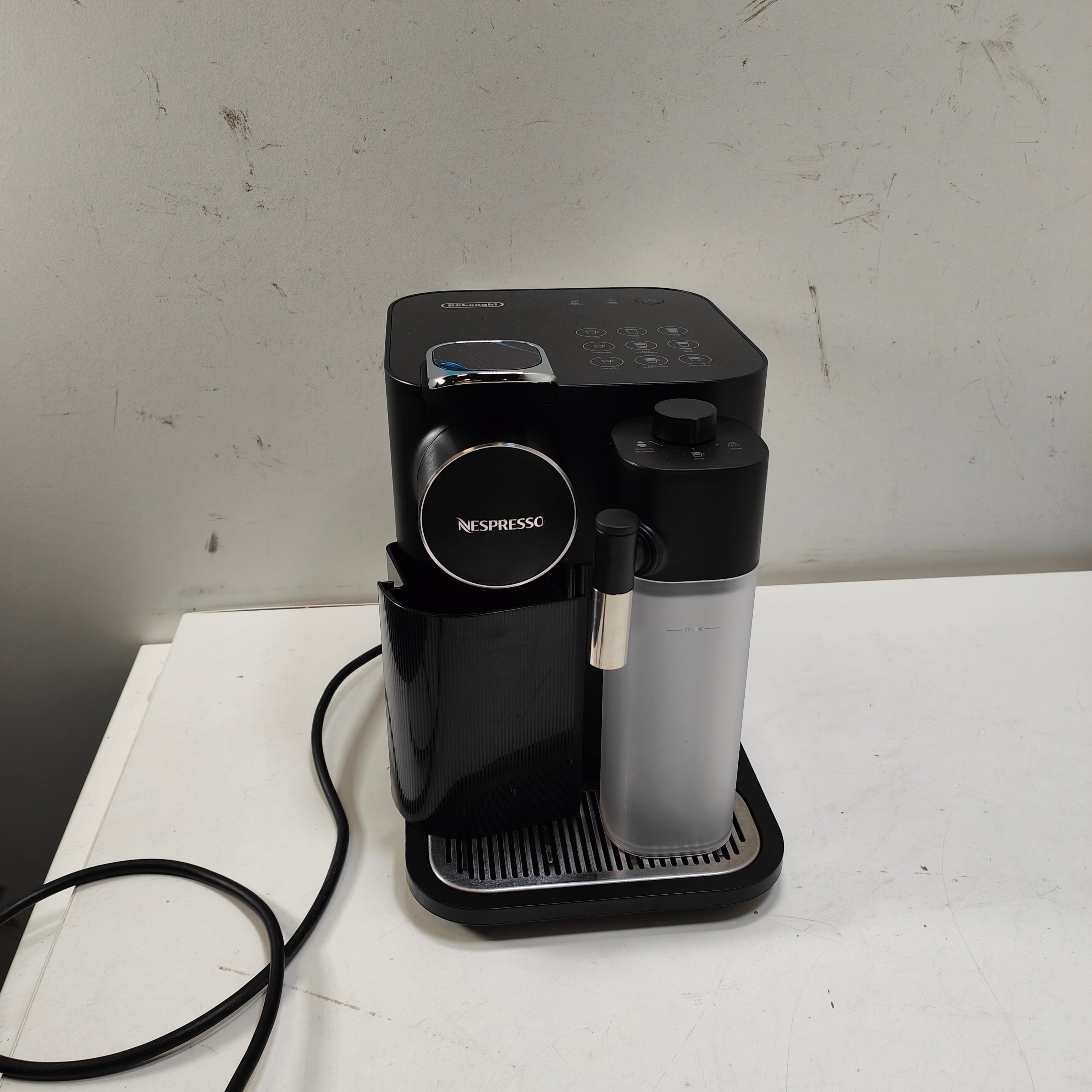 DeLonghi Nespresso Gran Lattissima EN640.B Zwart