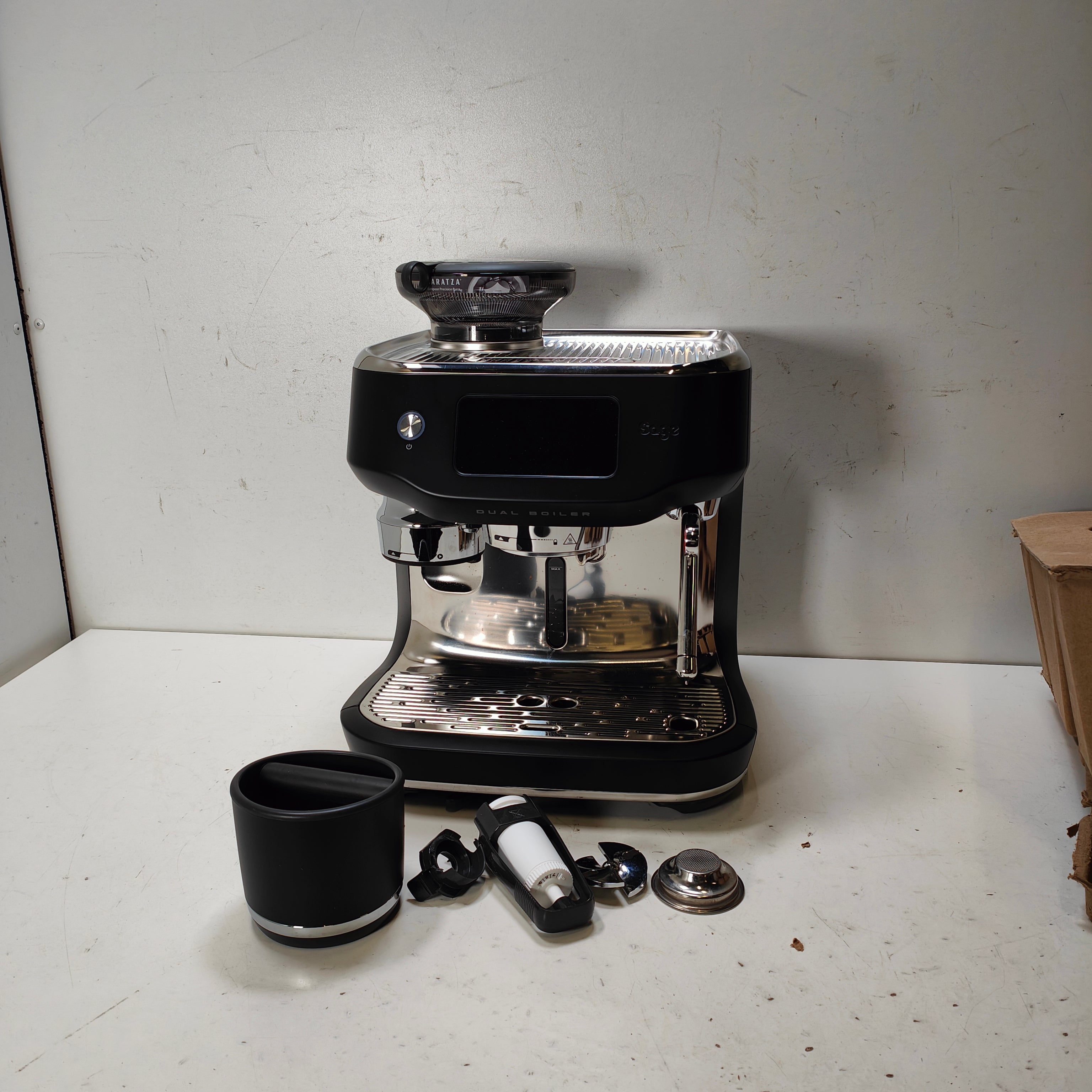 Sage The Oracle Dual Boiler Black Truffle