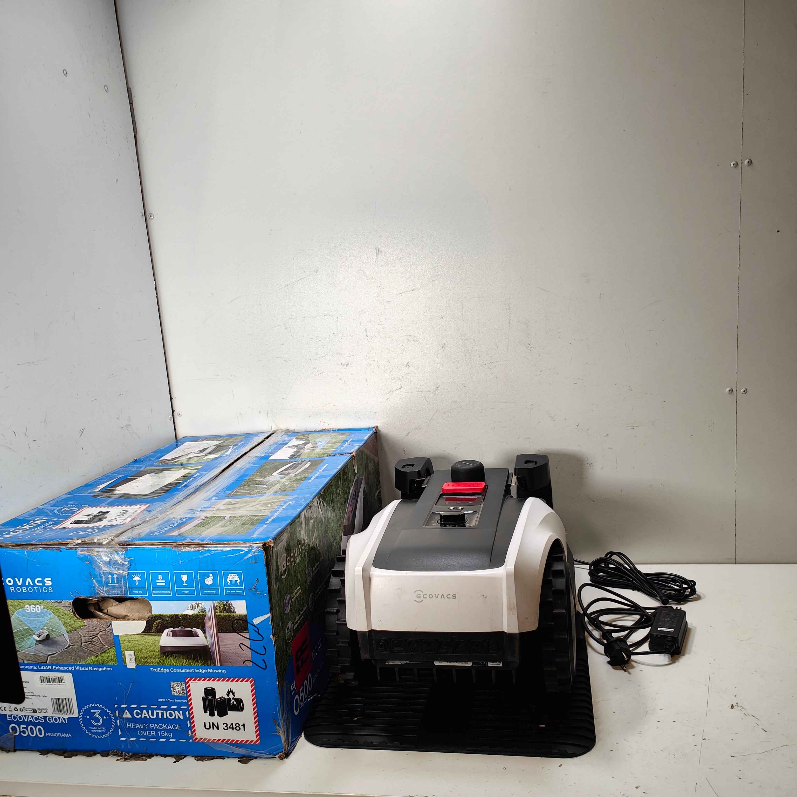 Ecovacs O500 PANORAMA