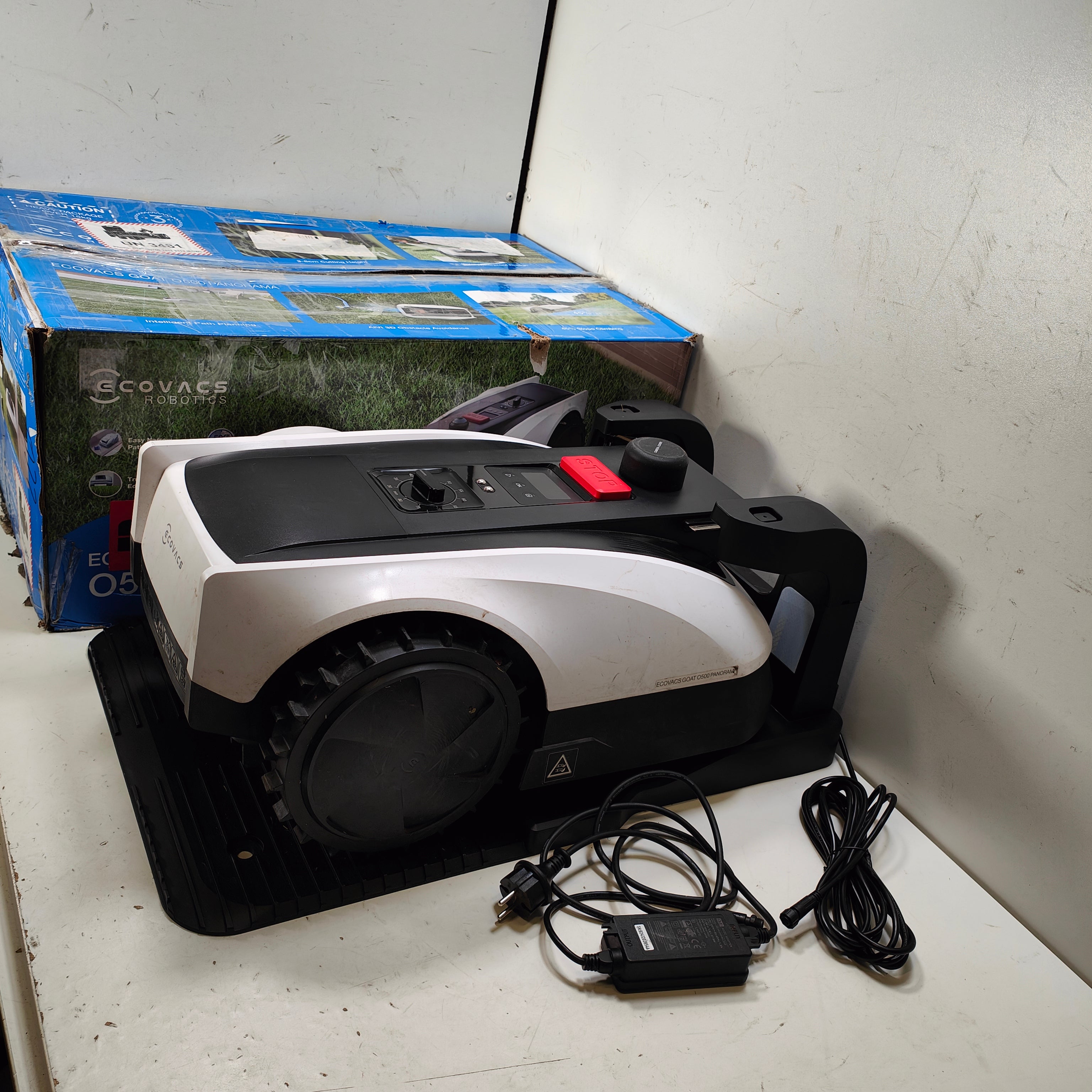 Ecovacs O500 PANORAMA