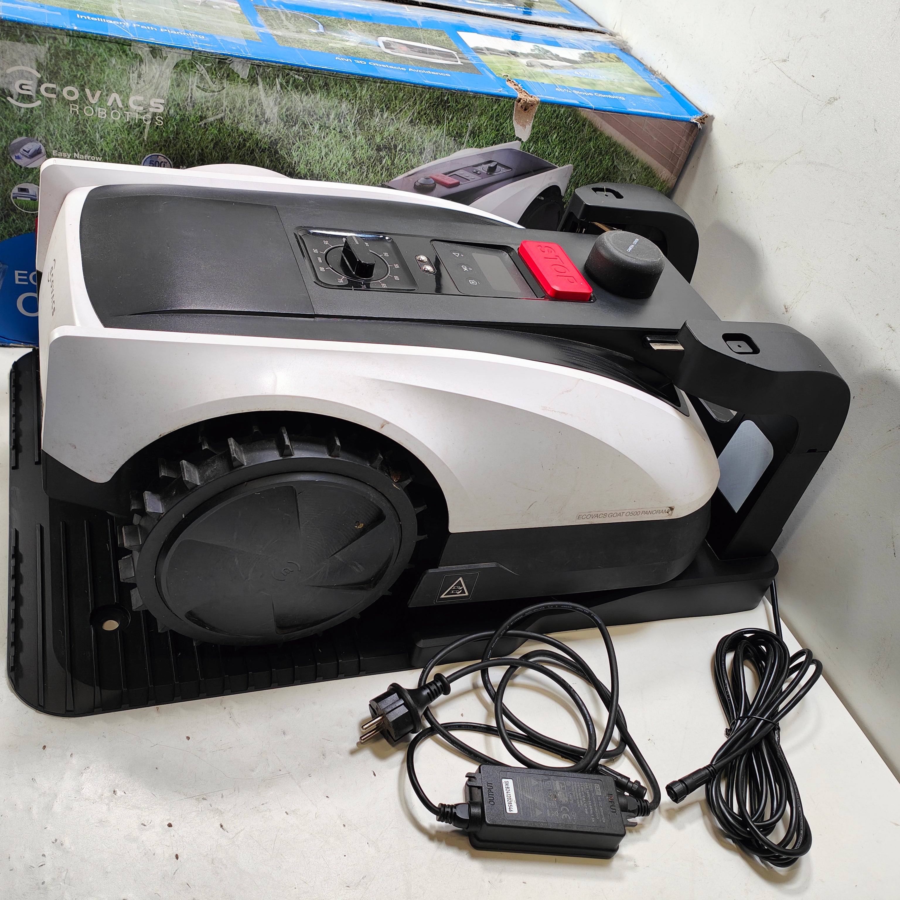 Ecovacs O500 PANORAMA