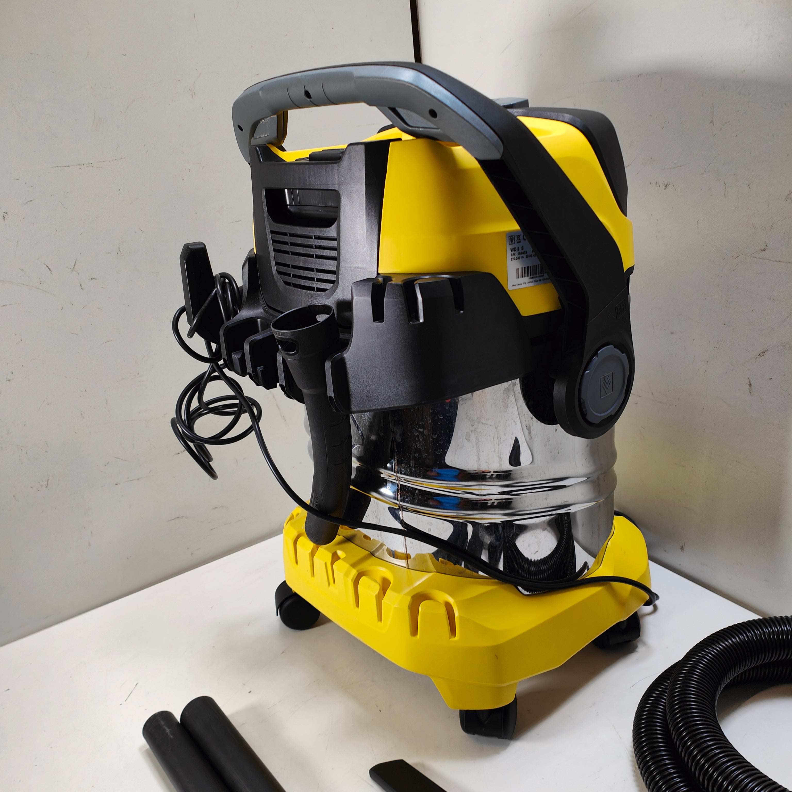 Karcher WD 5 S V-25/5/22