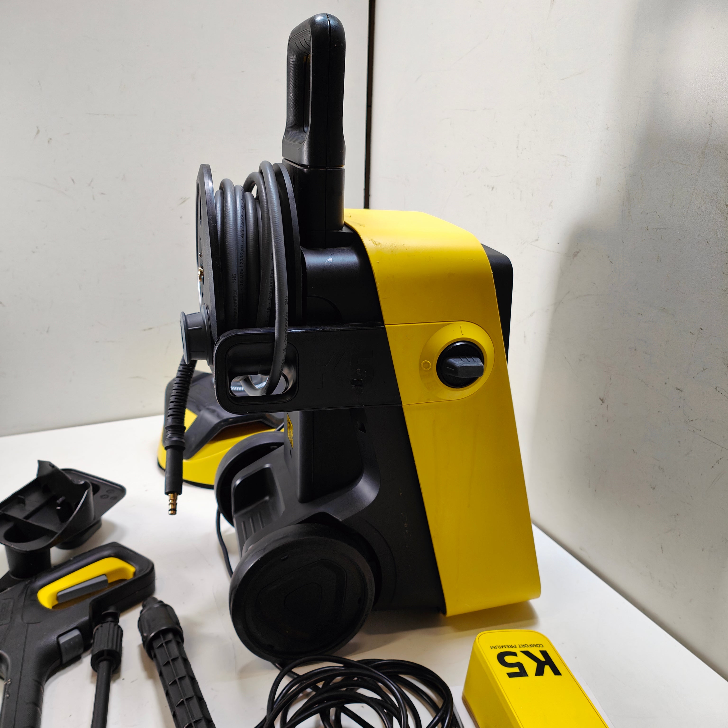 Karcher 5 Comfort Premium Home *EU