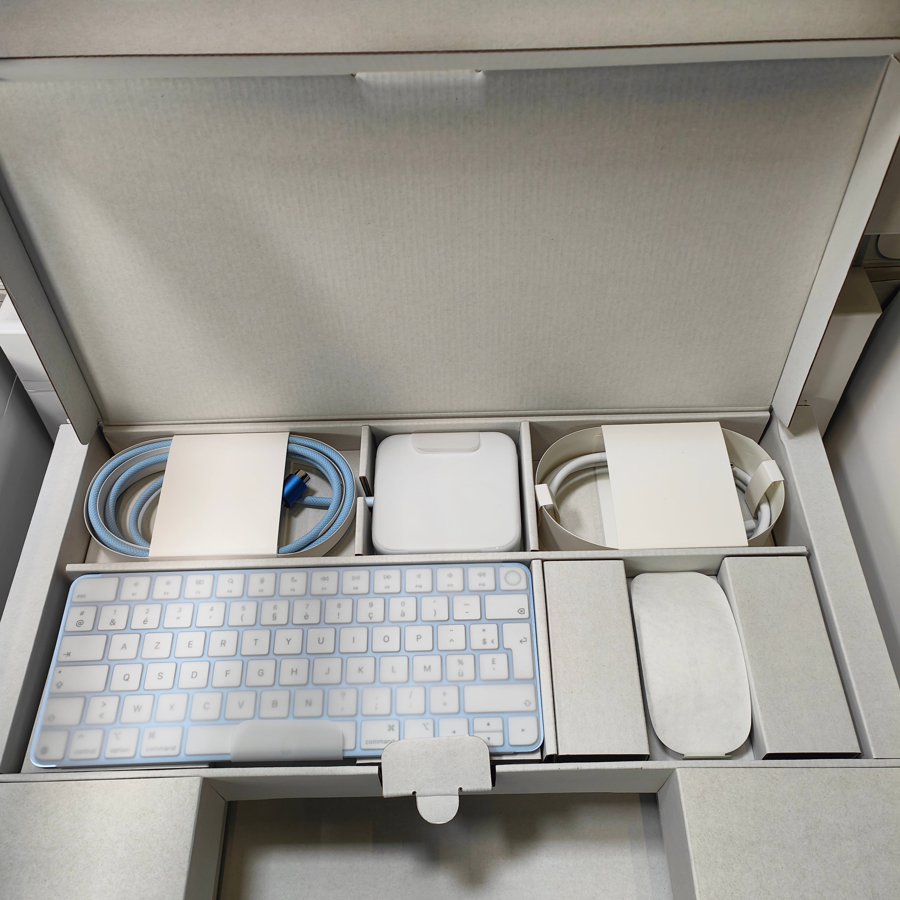 Apple Studio Display tilt-adjustable stand