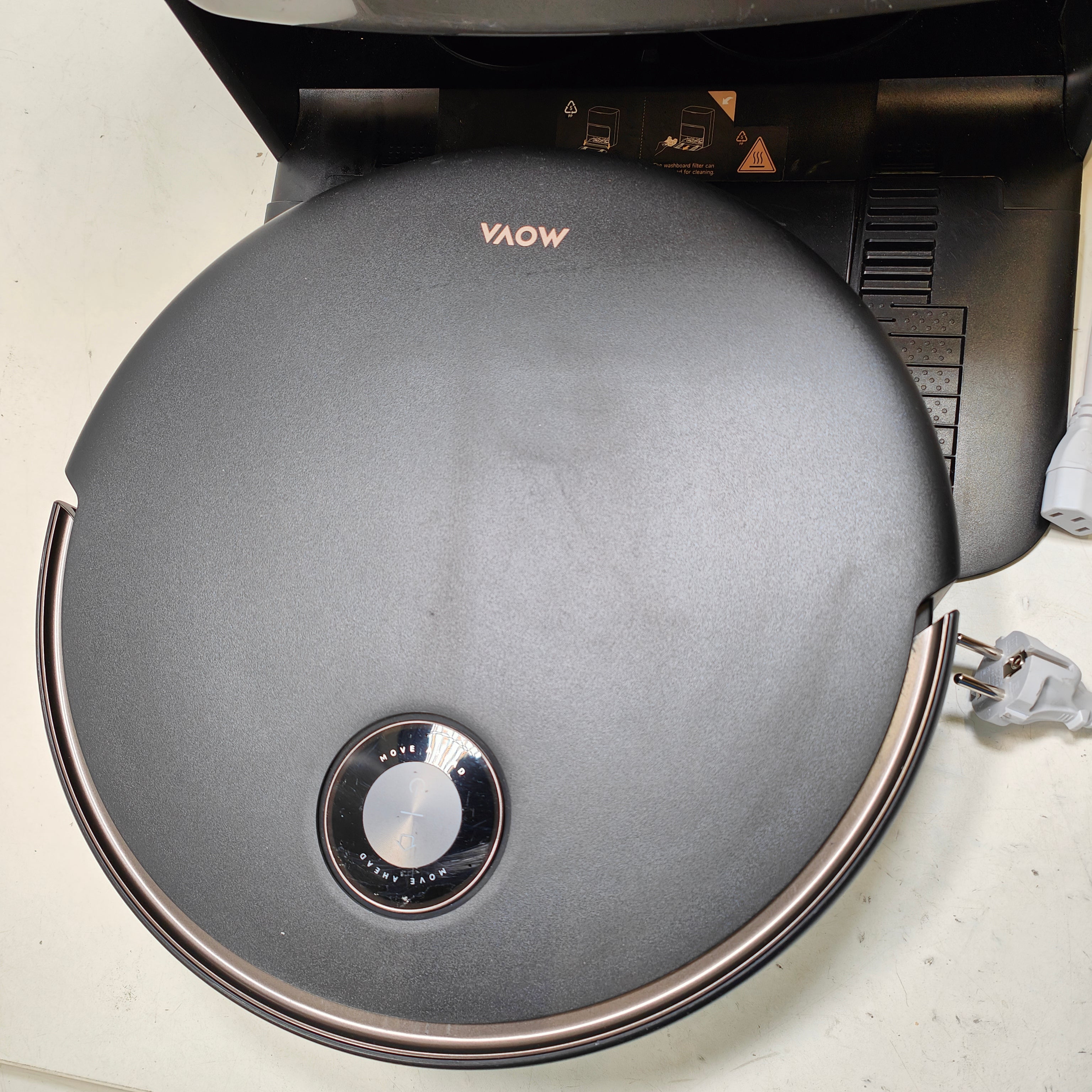 Mova V50 Ultra Complete Black