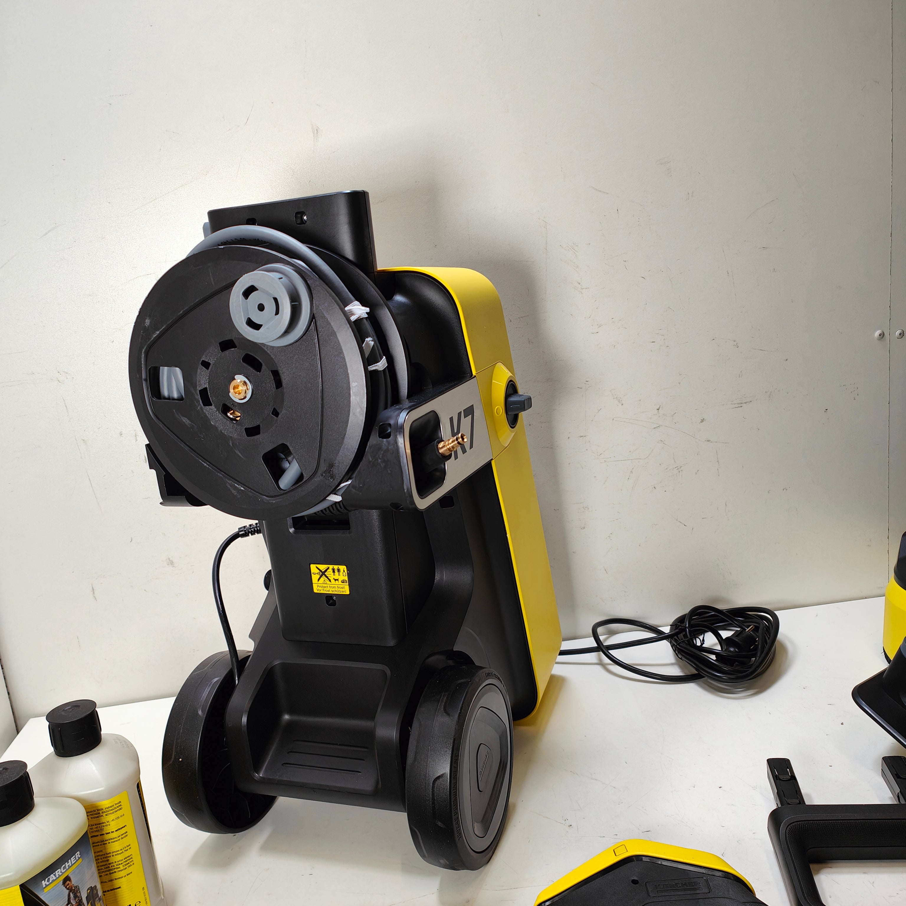 Karacher Karacher 7 Premium Connect Home