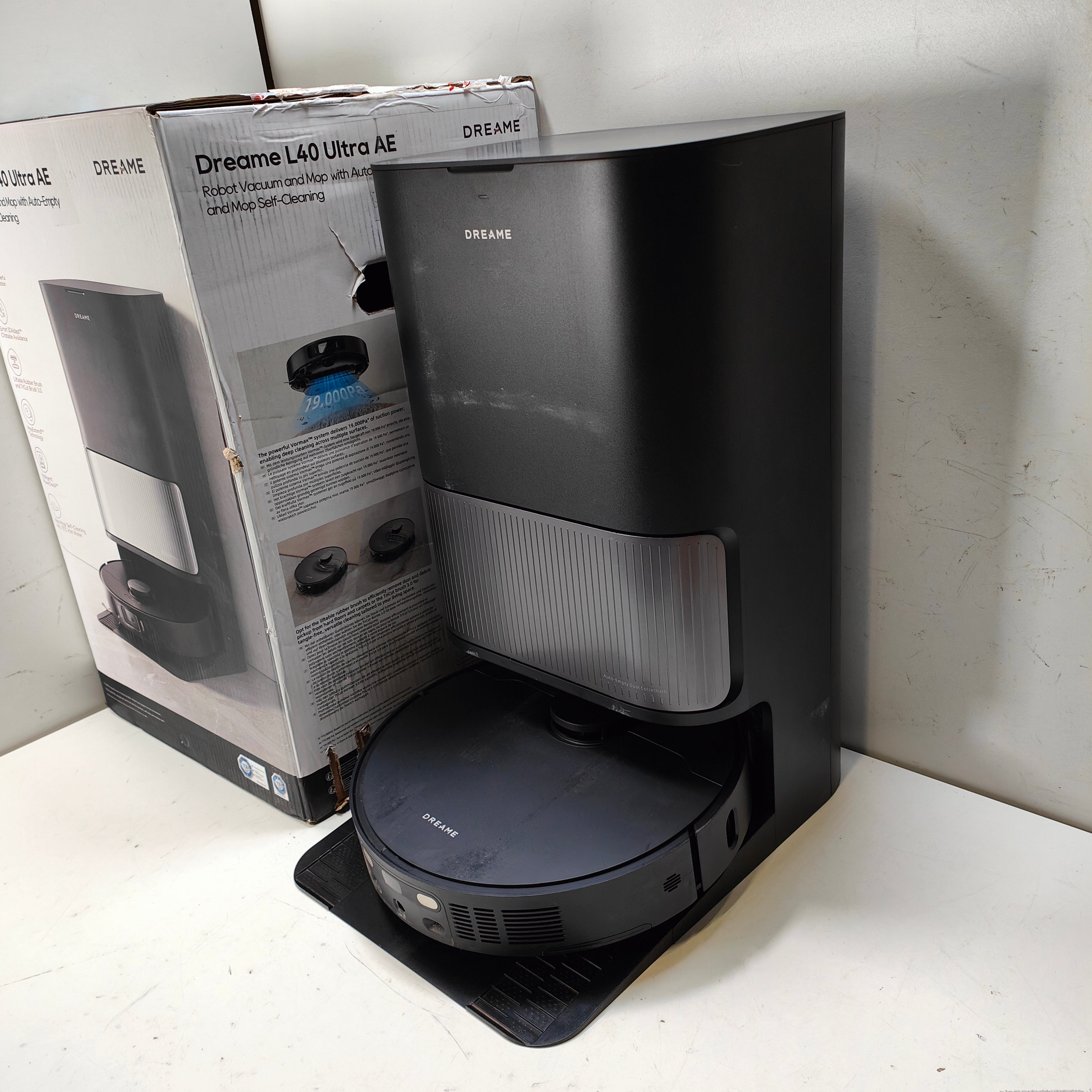 Dreame L40 Ultra AE