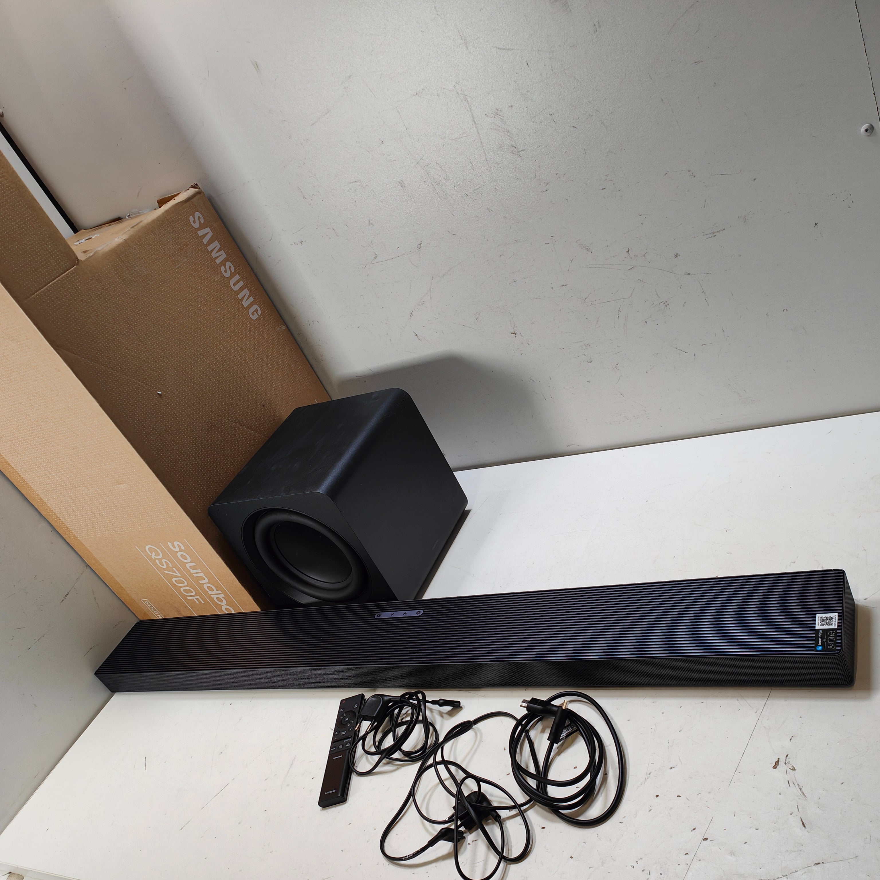 Samsung HW-QS700F Black