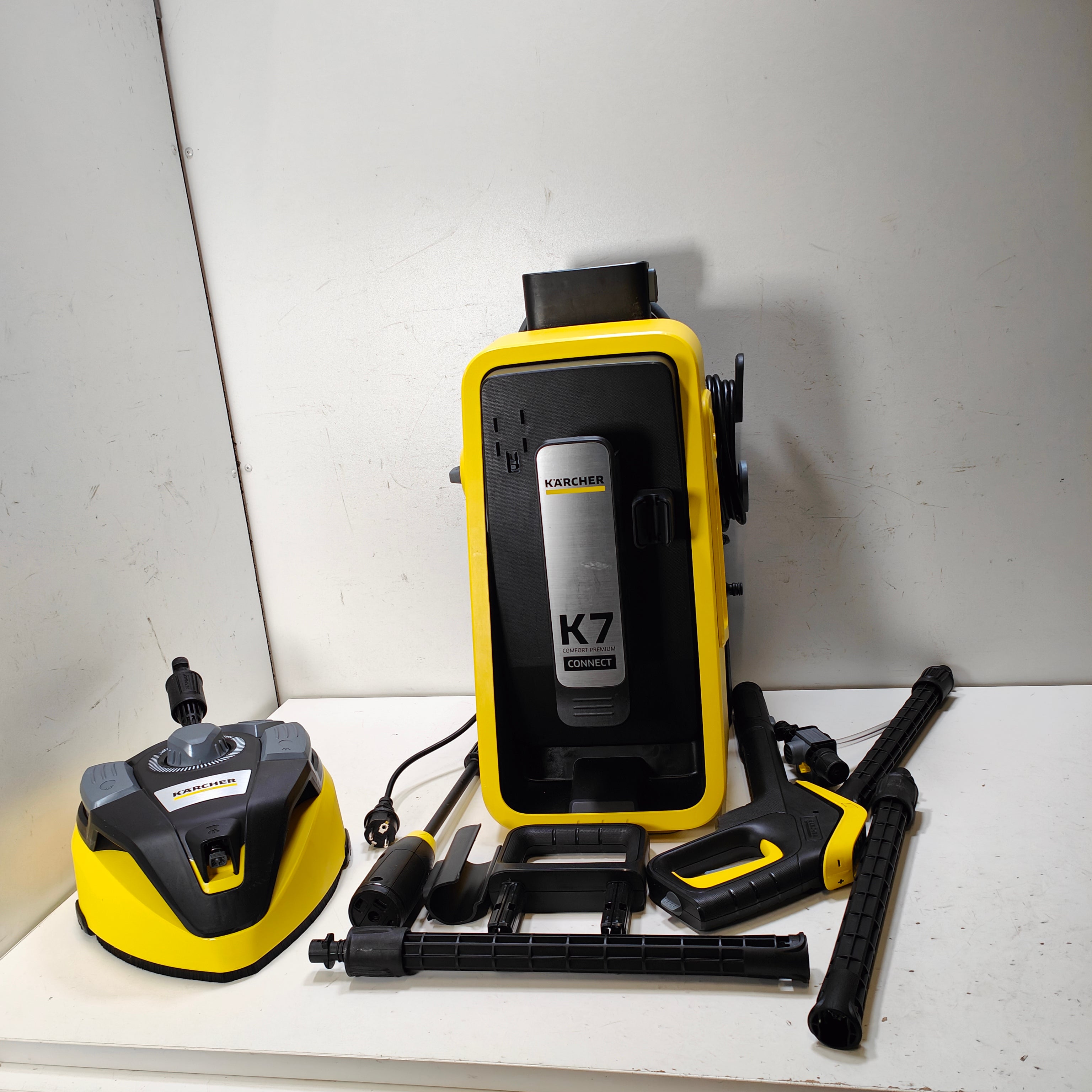 Kärcher K7 Comfort Premium Connect Home