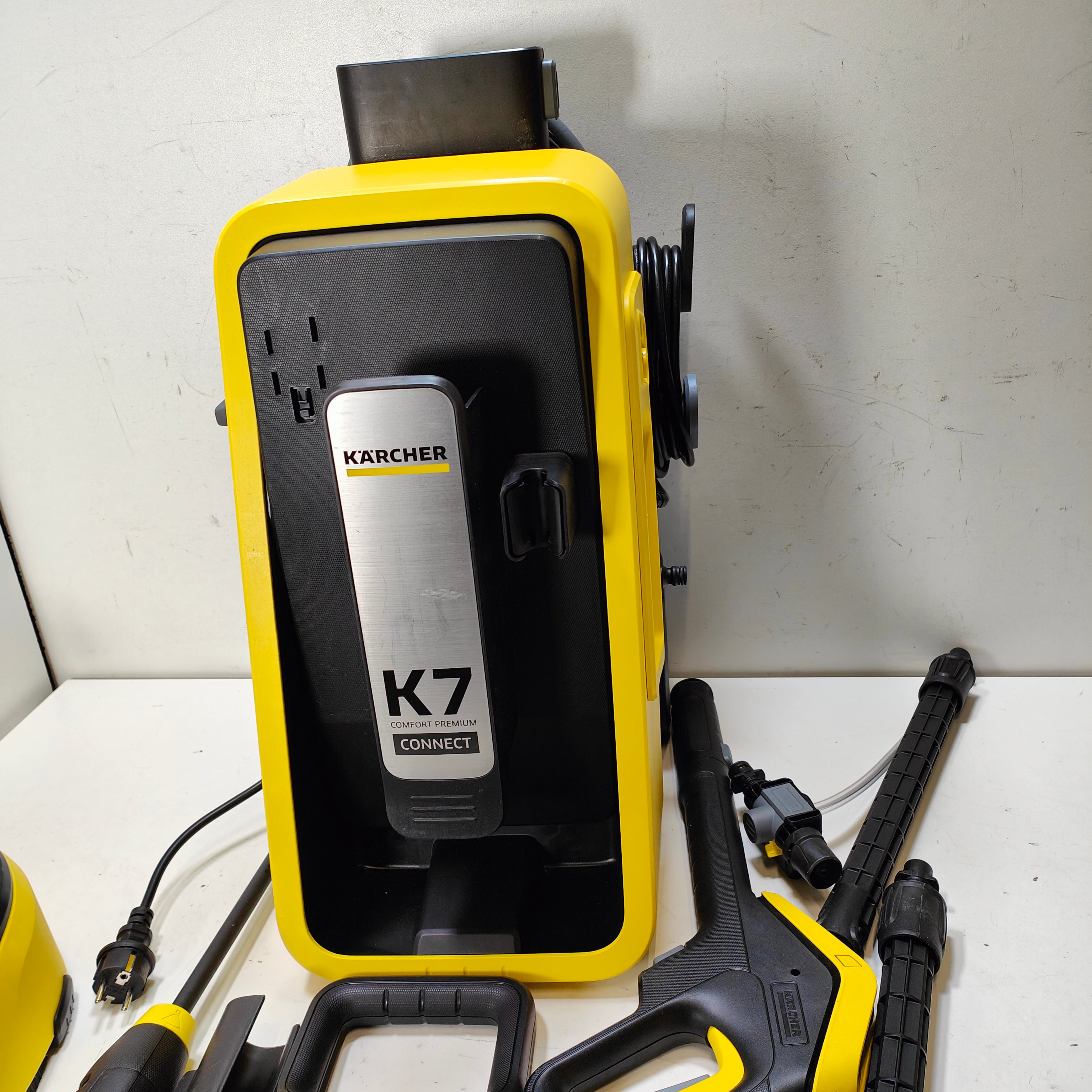 Kärcher K7 Comfort Premium Connect Home
