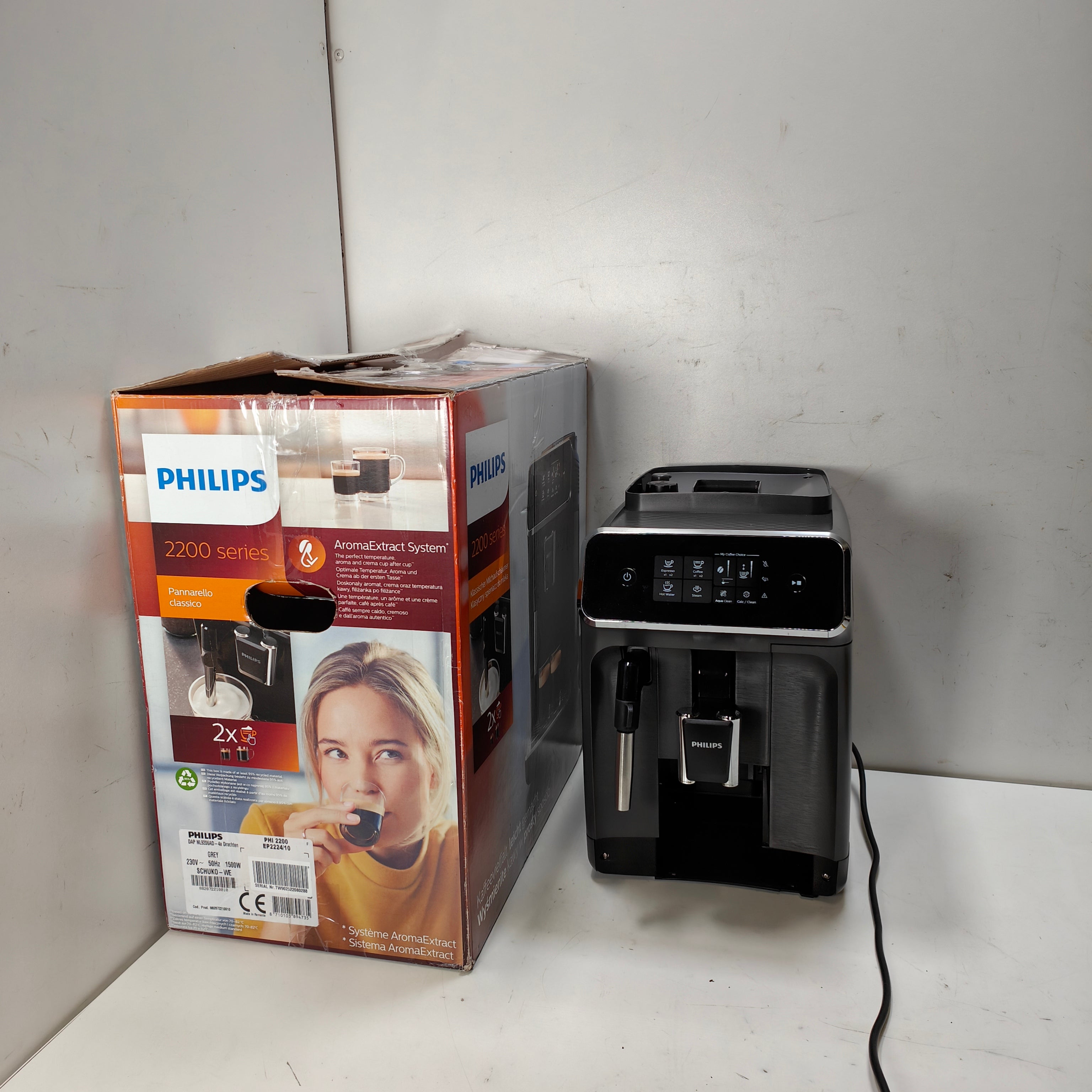 Philips 2200 EP2224/10