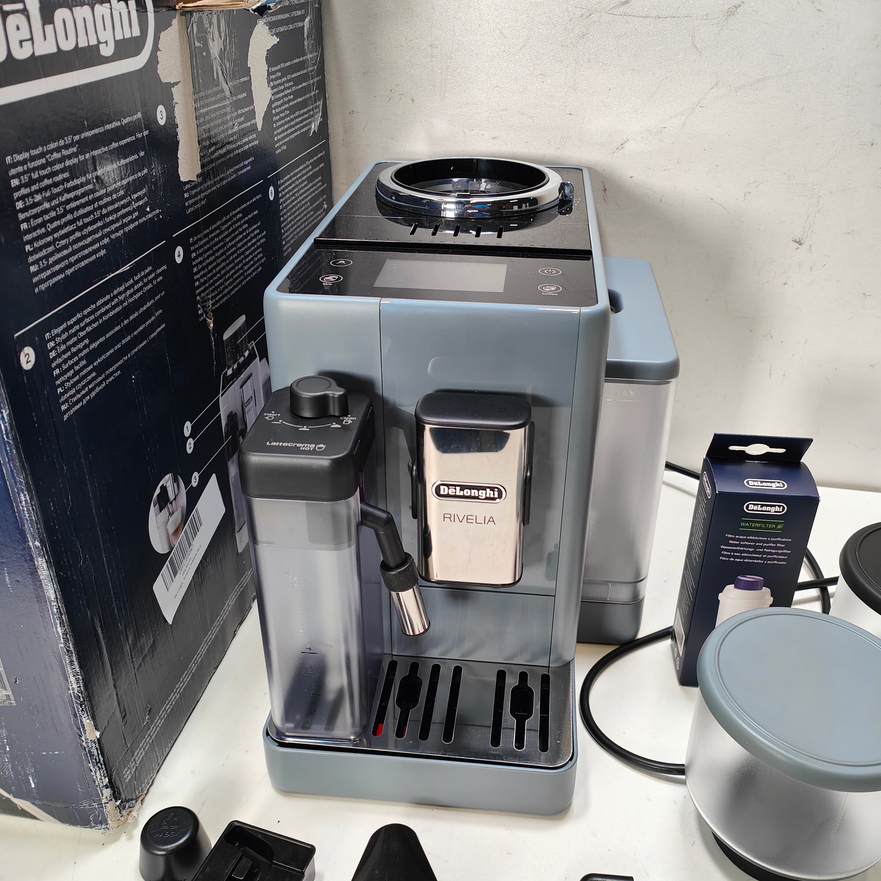 DeLonghi Rivelia EXAM440.55.G