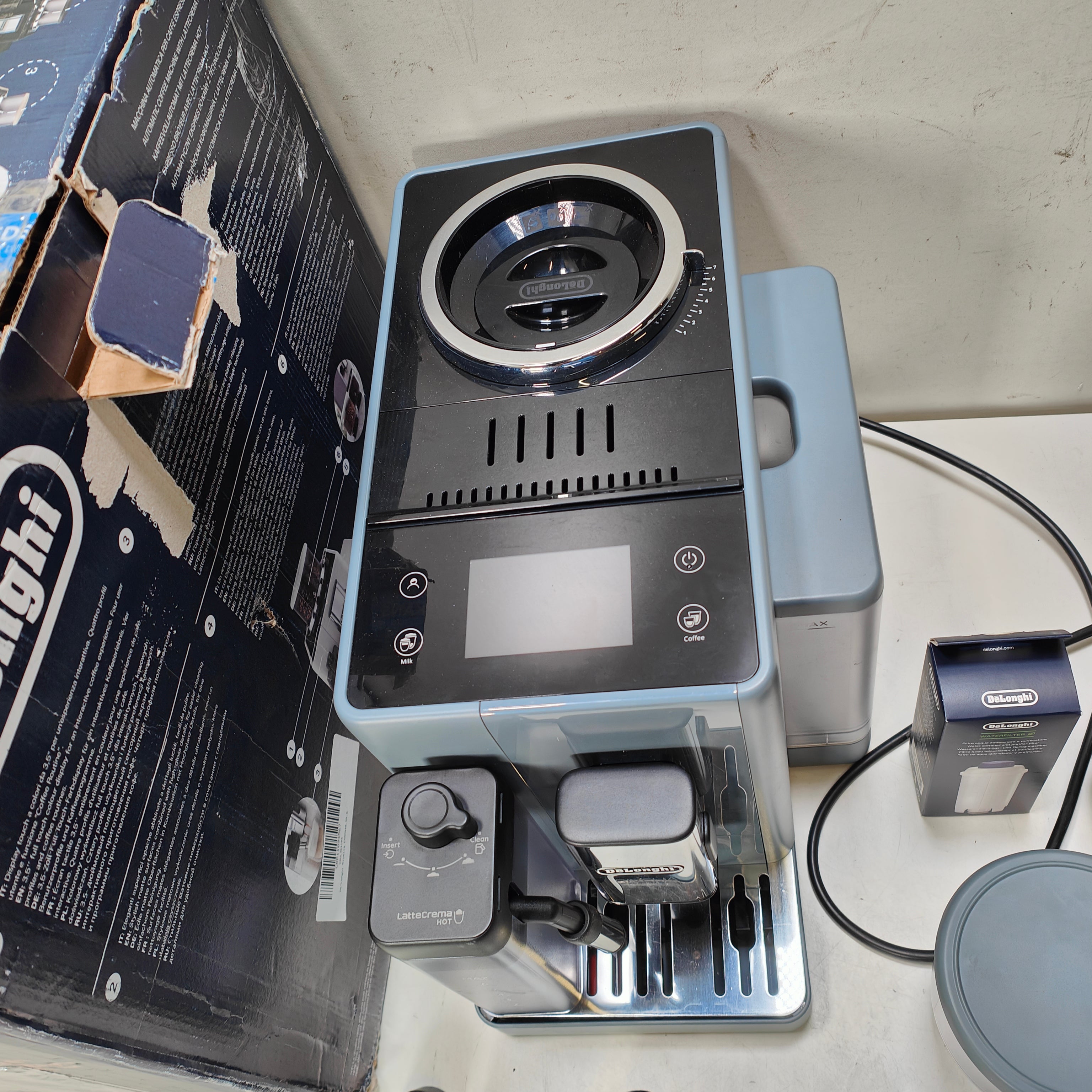 DeLonghi Rivelia EXAM440.55.G