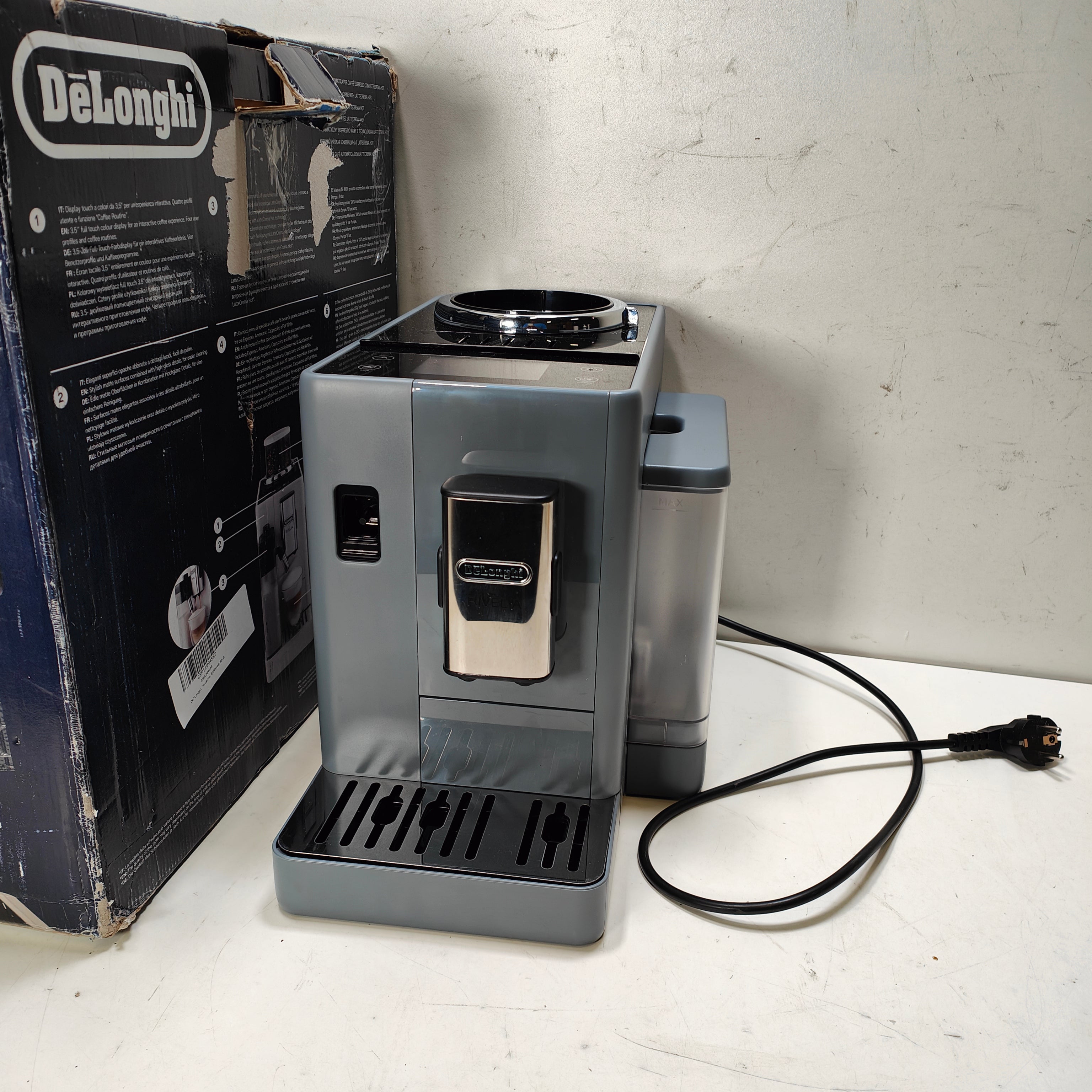 DeLonghi Rivelia EXAM440.55.G
