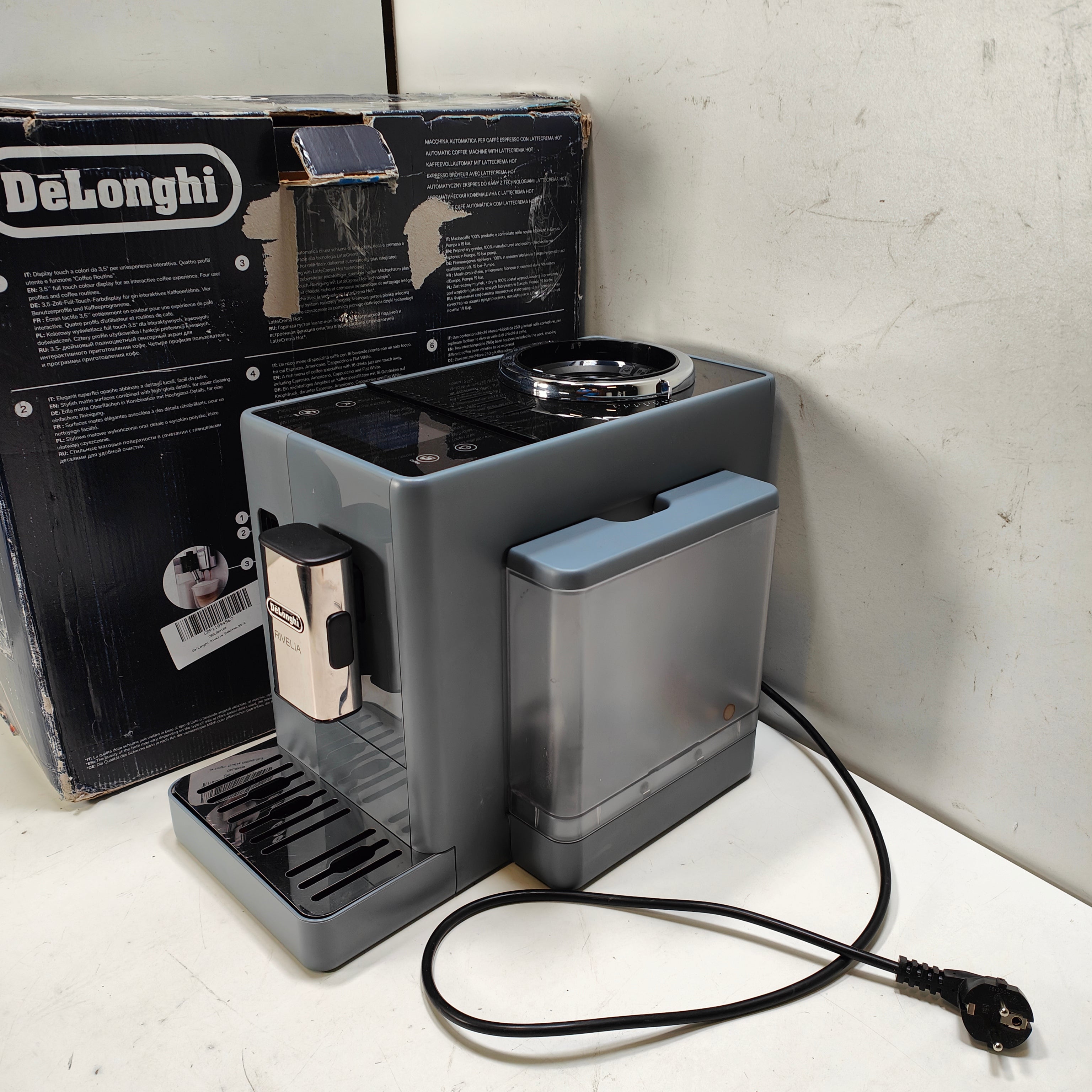 DeLonghi Rivelia EXAM440.55.G