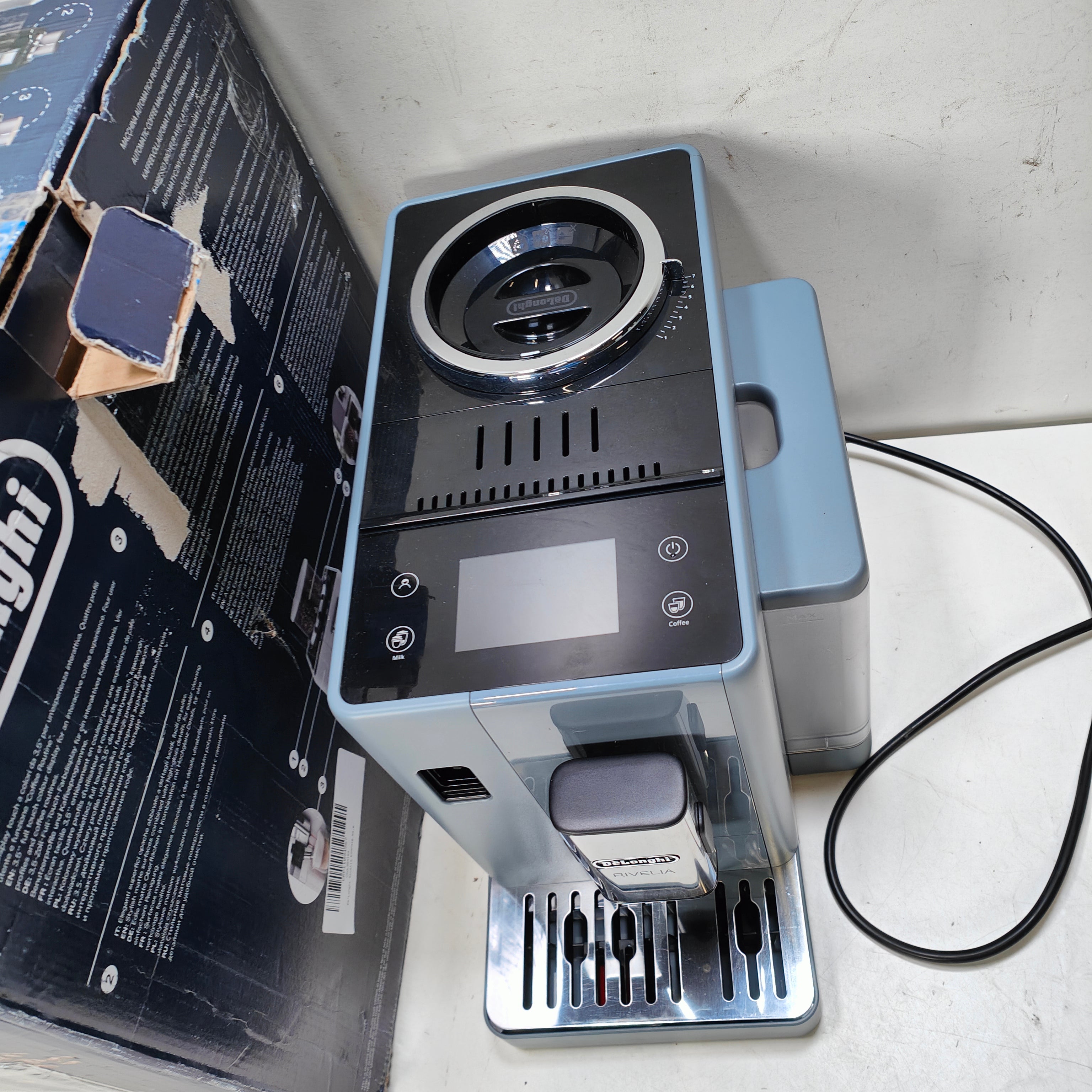 DeLonghi Rivelia EXAM440.55.G