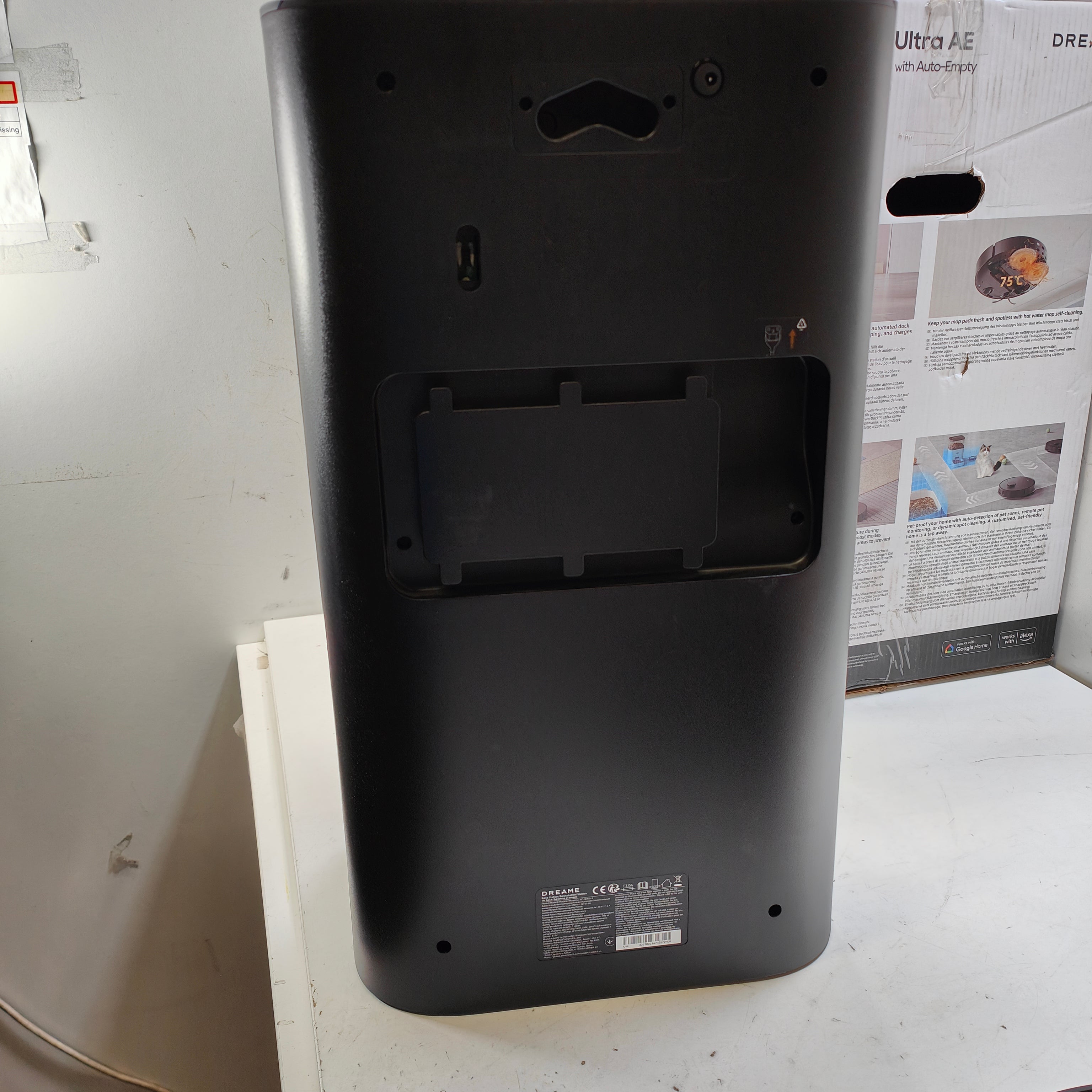 Dreame L40 Ultra AE
