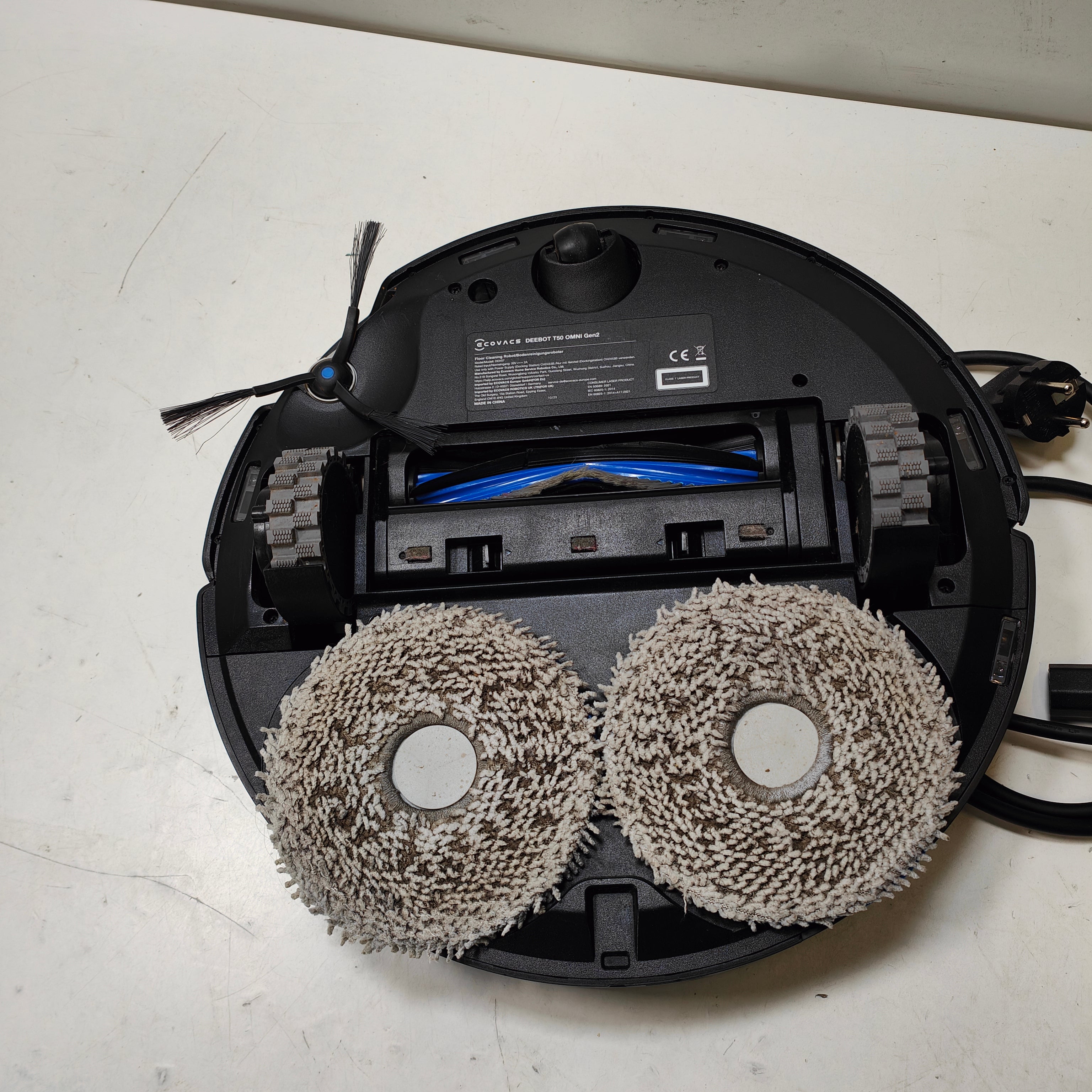 Ecovacs Deebot T50 OMNI Gen 2
