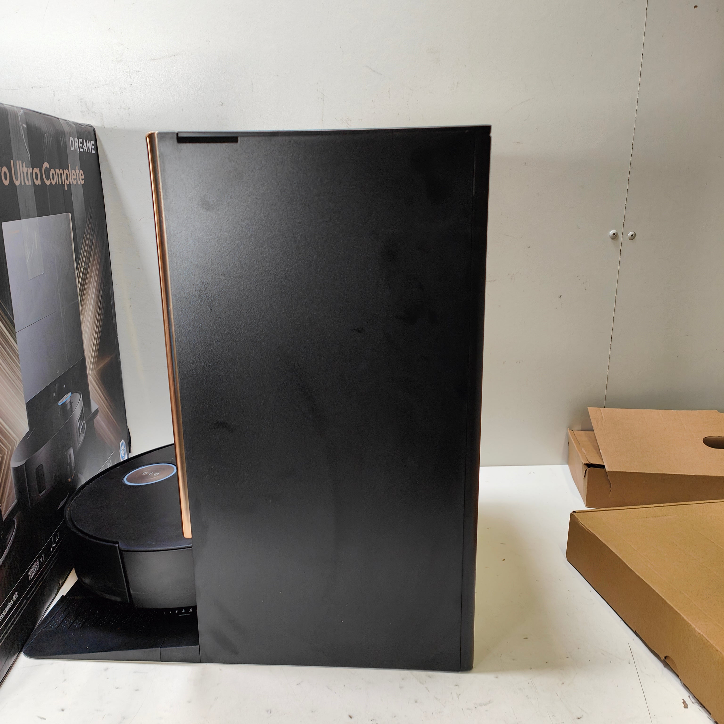 Dreame X60 Pro Ultra Complete Grey