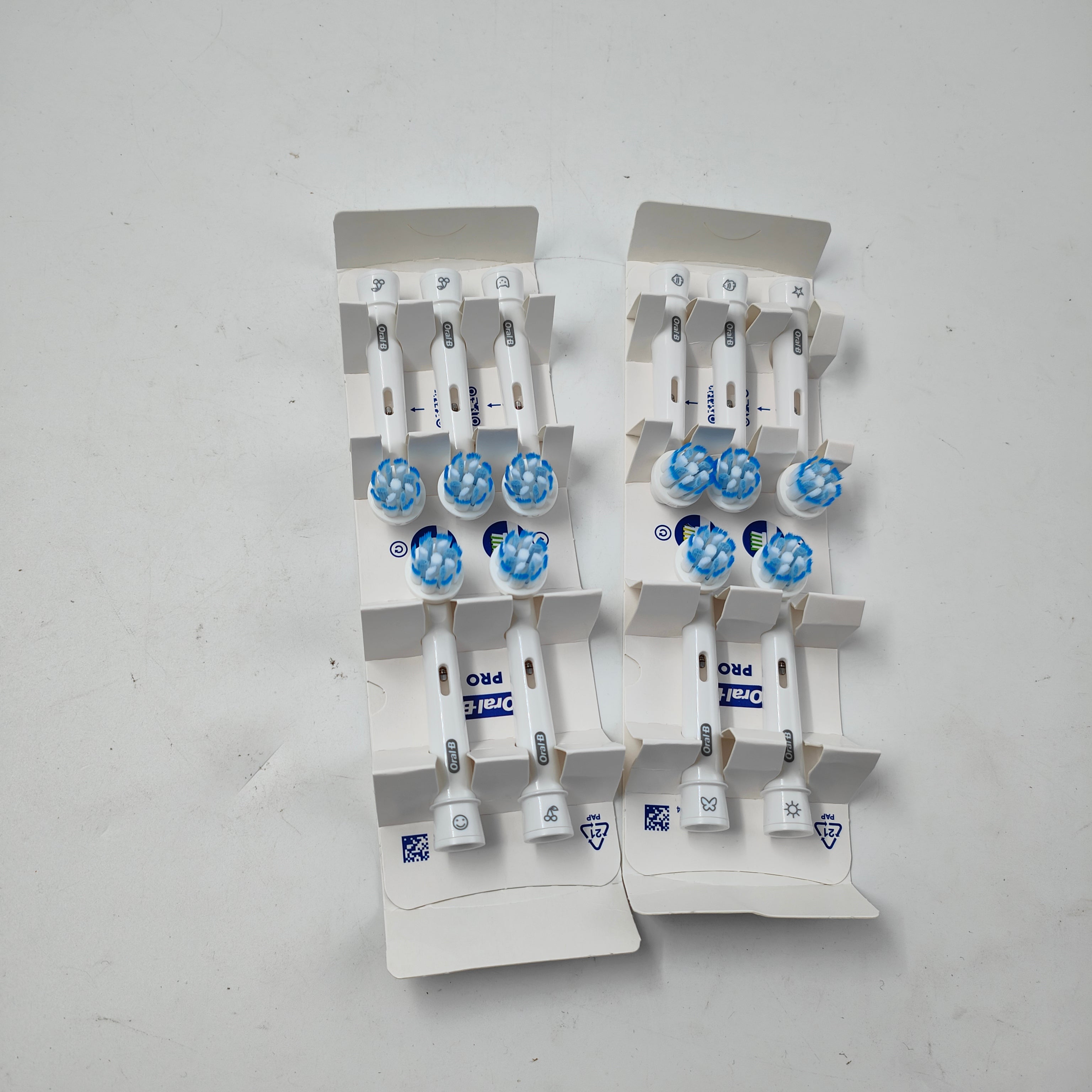 Oral-B Sensitive Clean White (10 pieces)