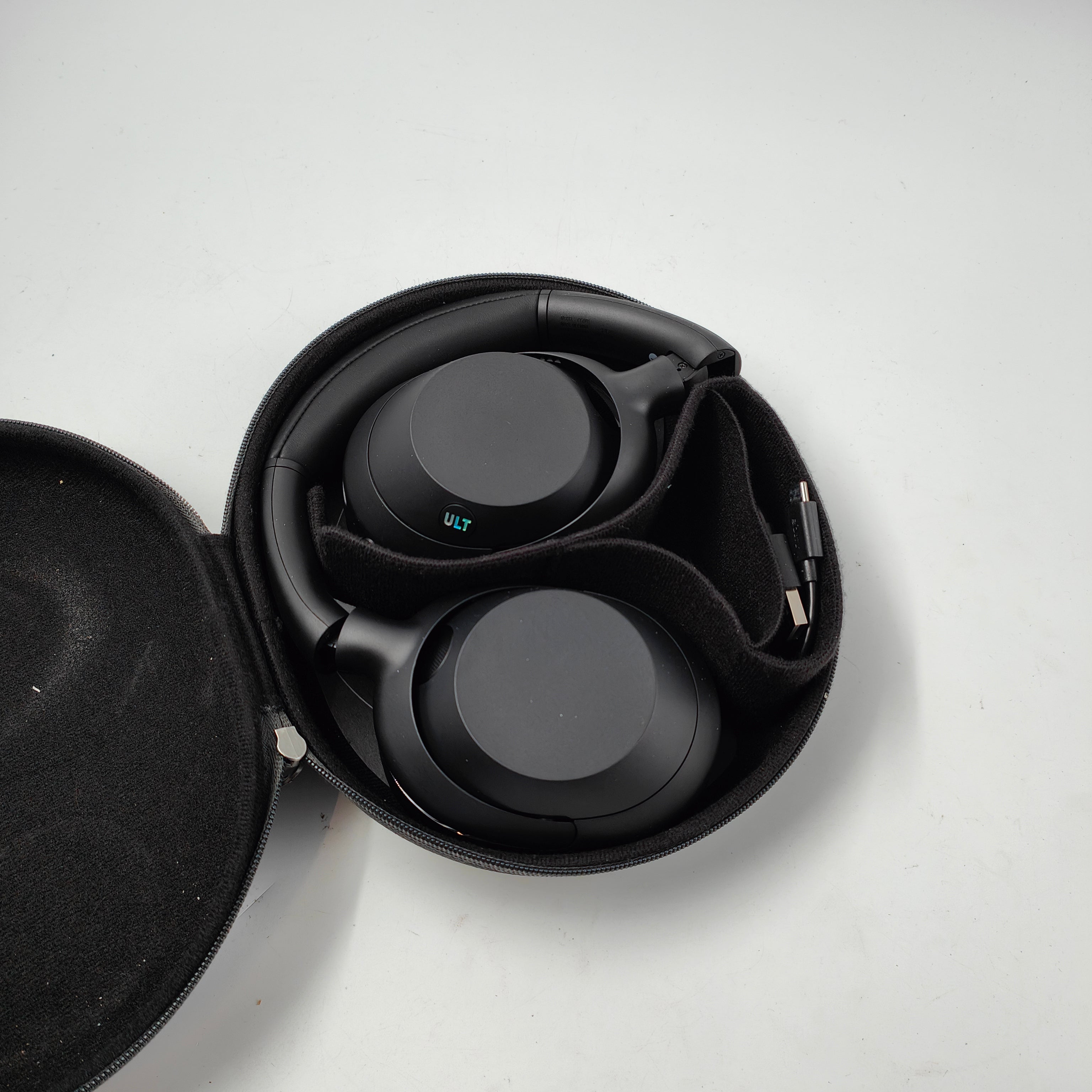Sony ULT Wear Black