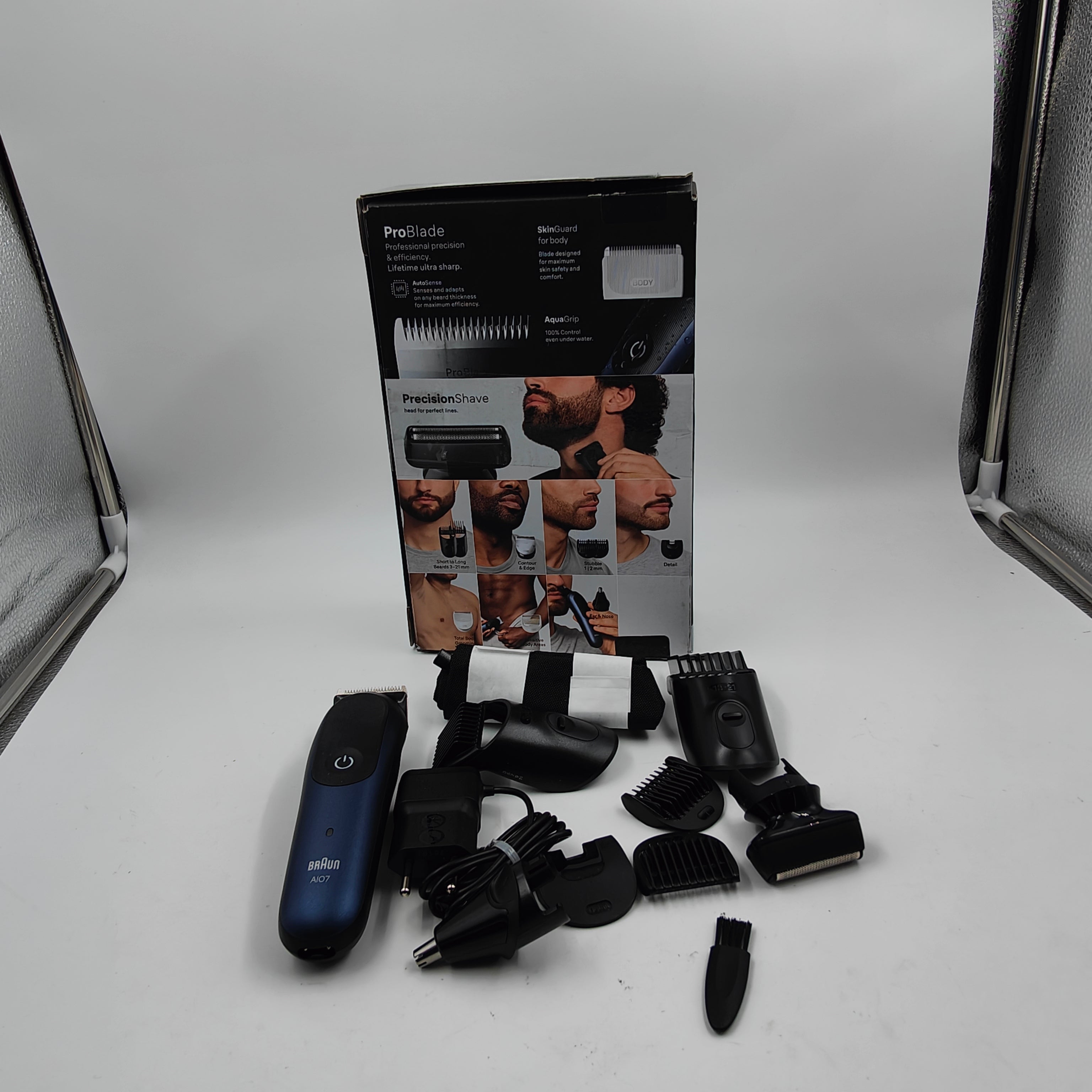 Braun Series 7 AIO7540