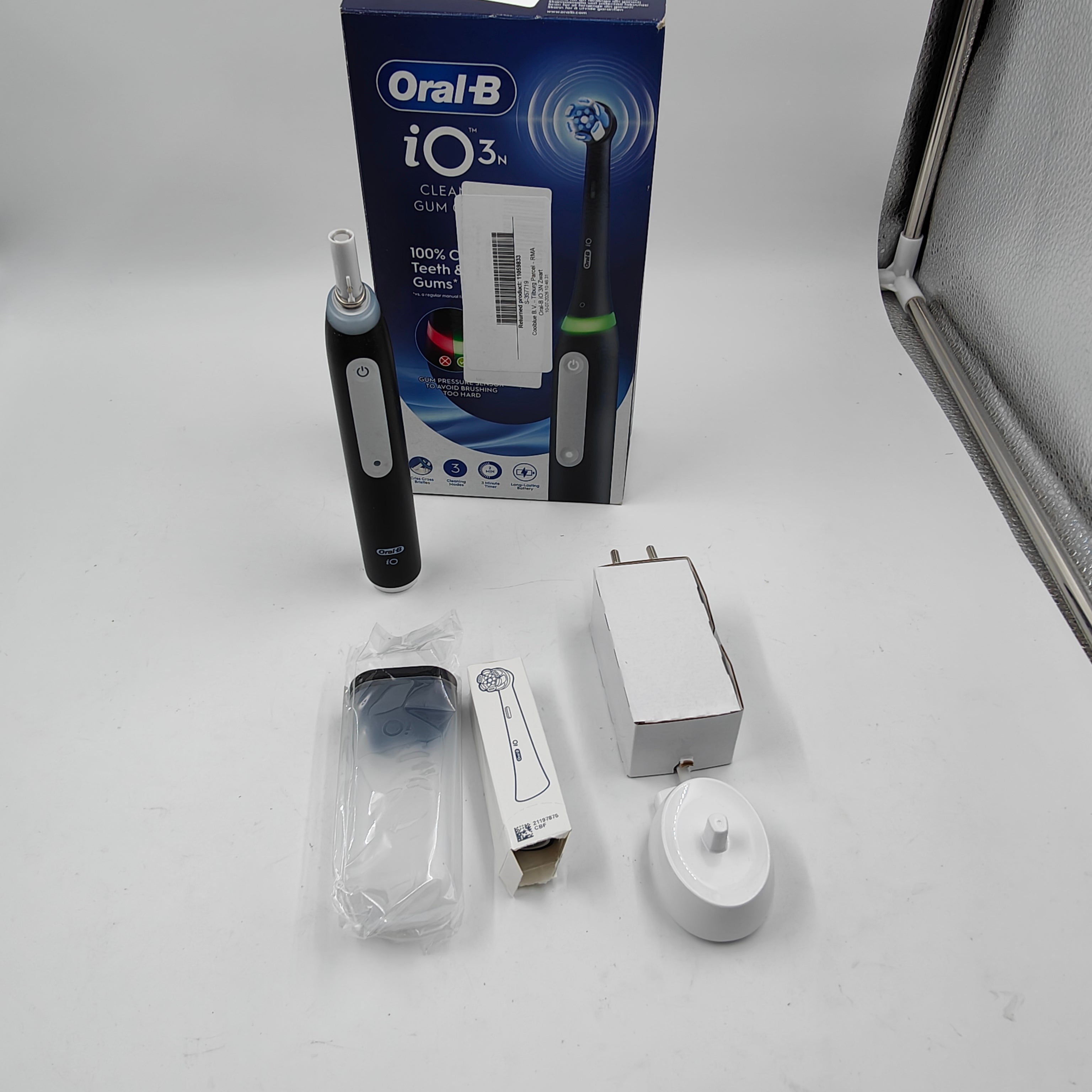Oral-B iO 3N Schwarz
