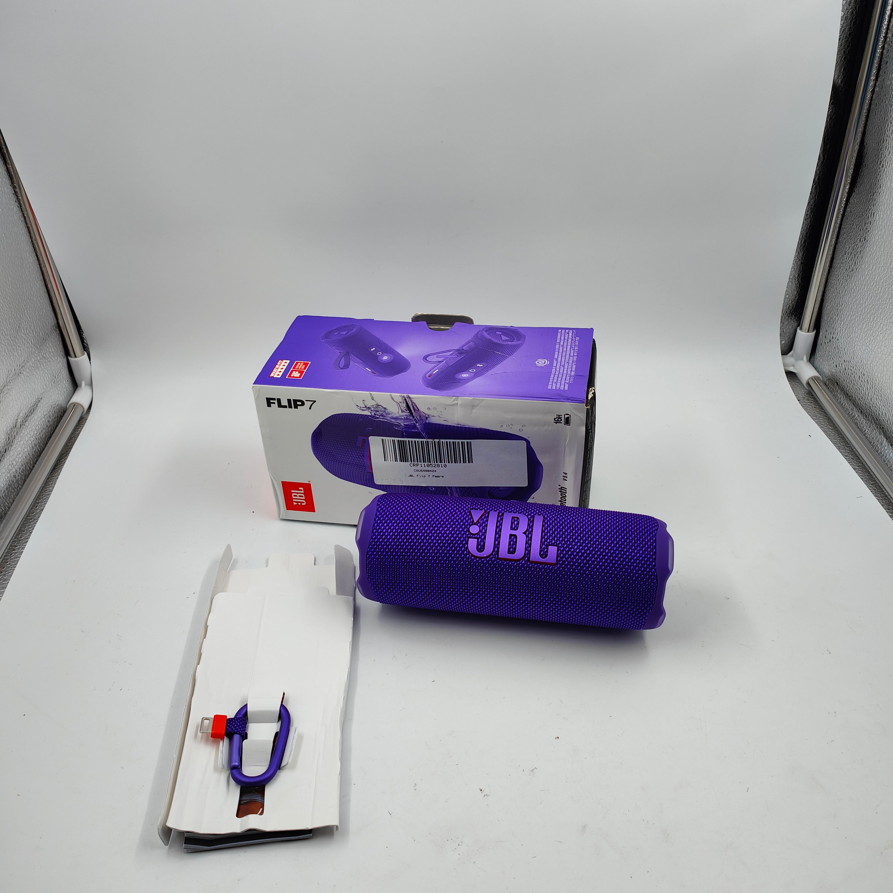 JBL Flip 7 Lila