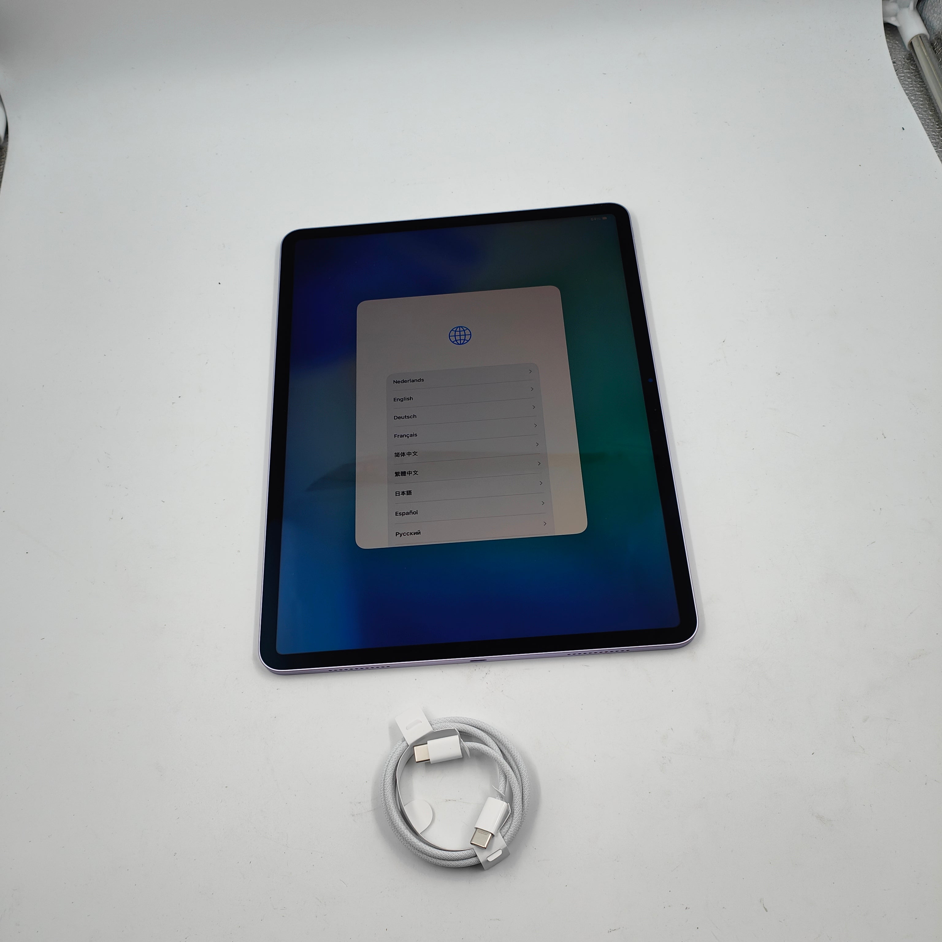 Apple iPad Air (2025) 13 Zoll 128 GB WLAN Lila
