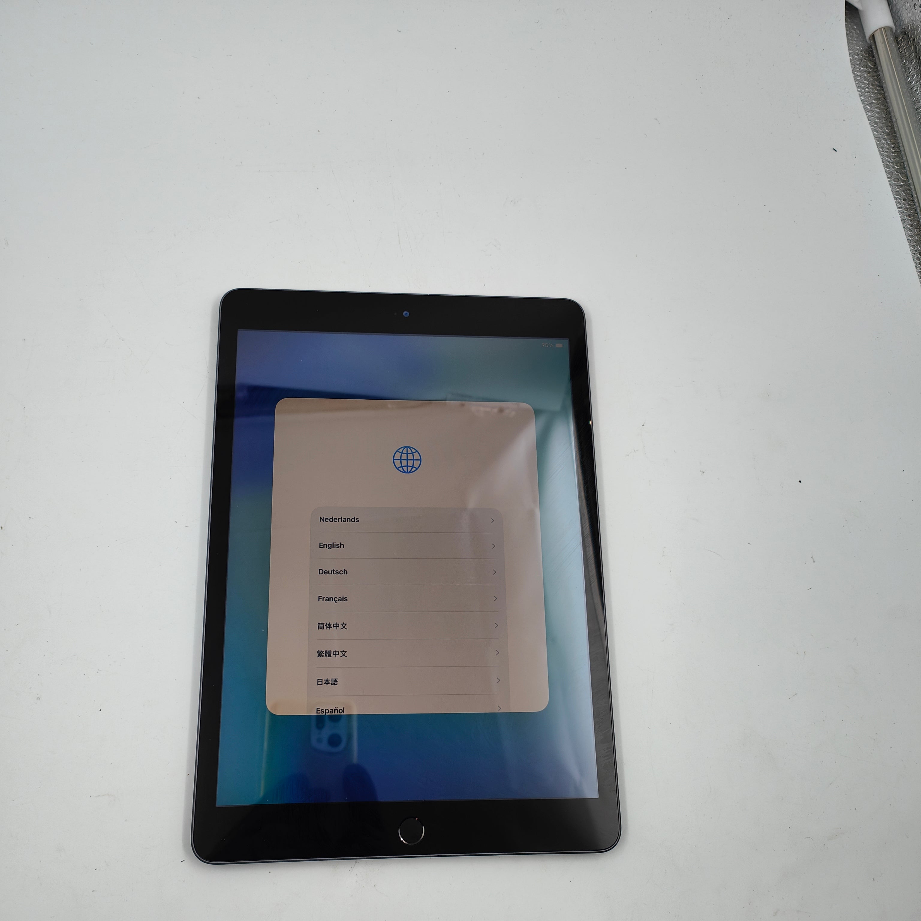 Refurbished iPad (2020) 32GB Wifi Space Gray