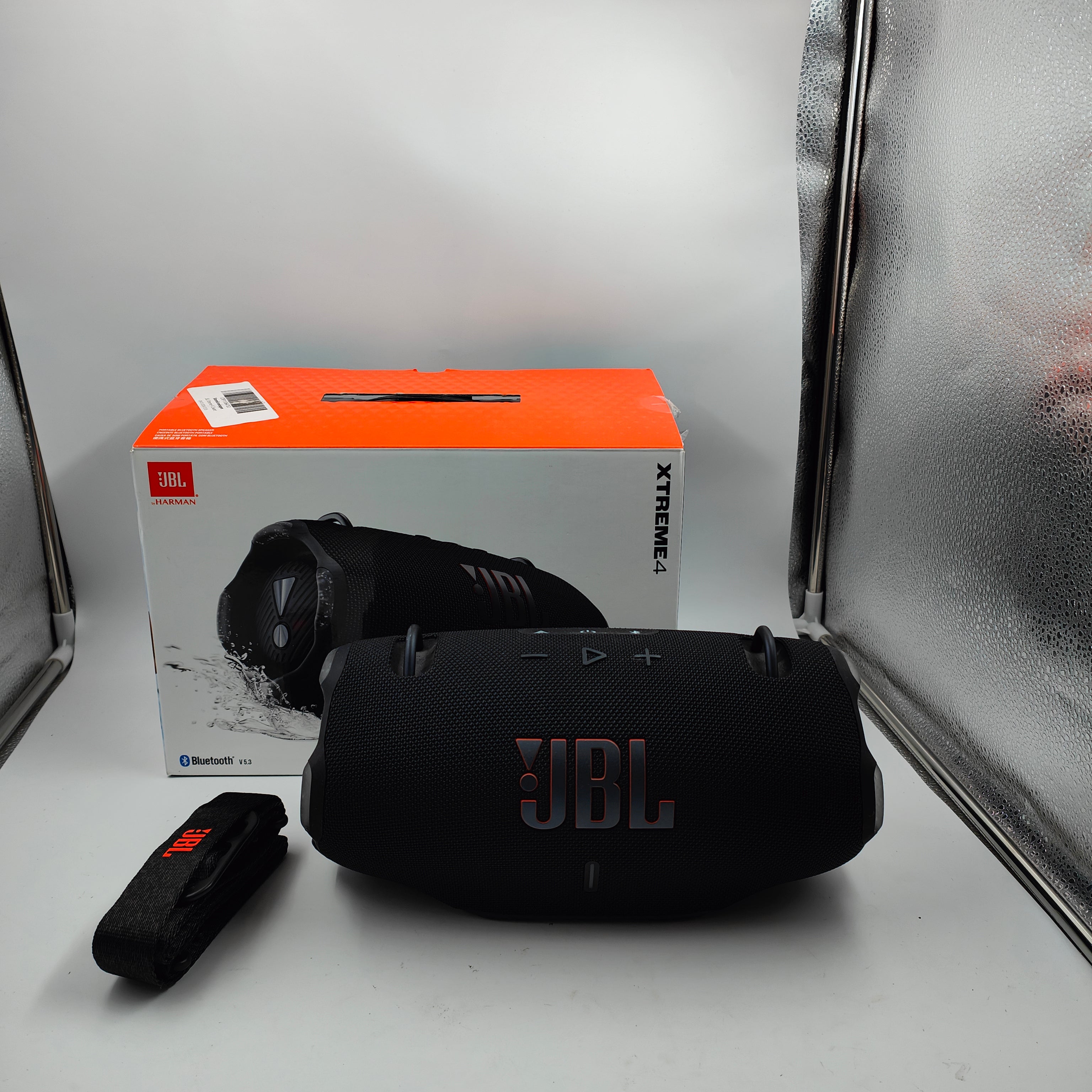 JBL Xtreme 4 Schwarz