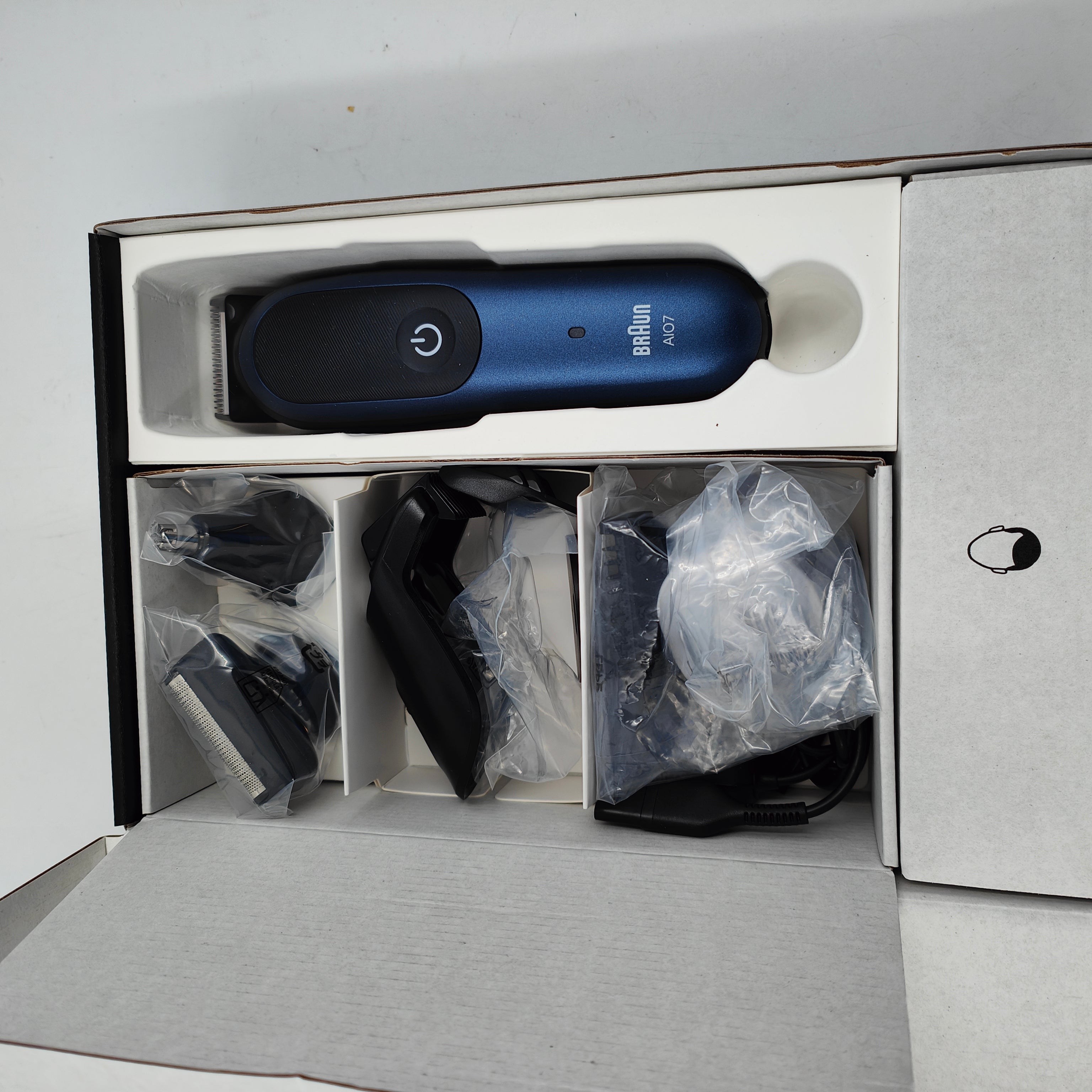 Braun Series 7 AIO7540