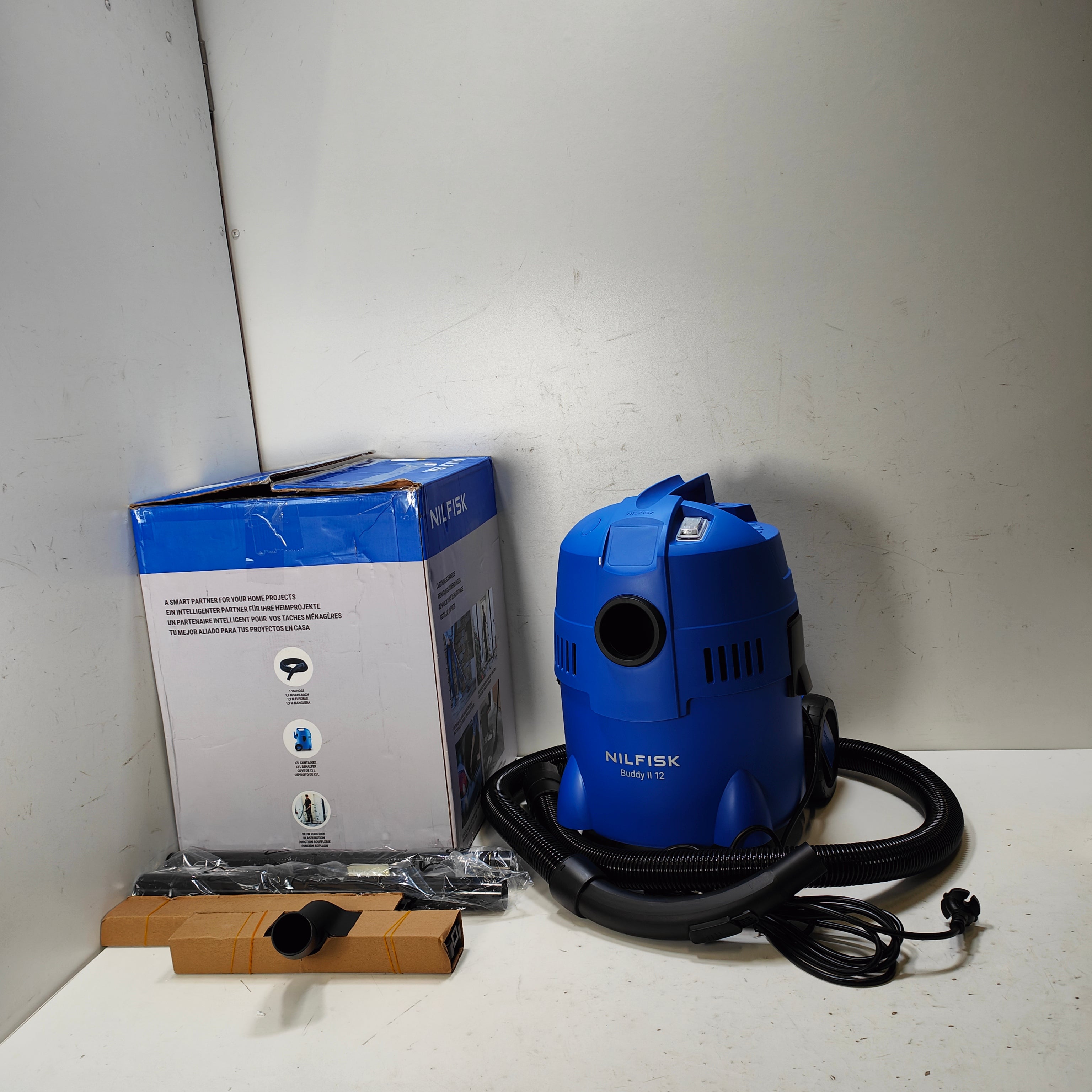 Nilfisk Buddy 12