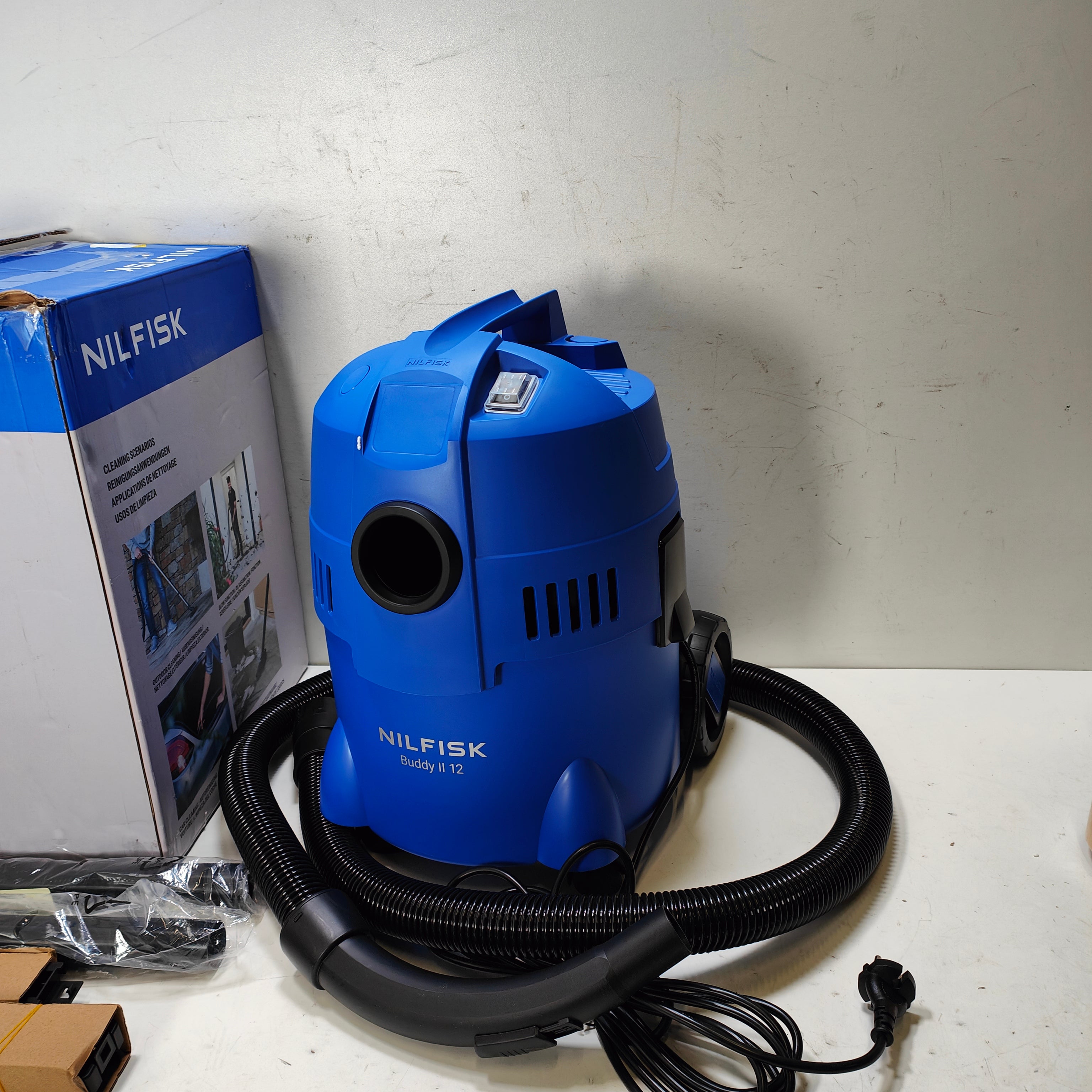 Nilfisk Buddy 12