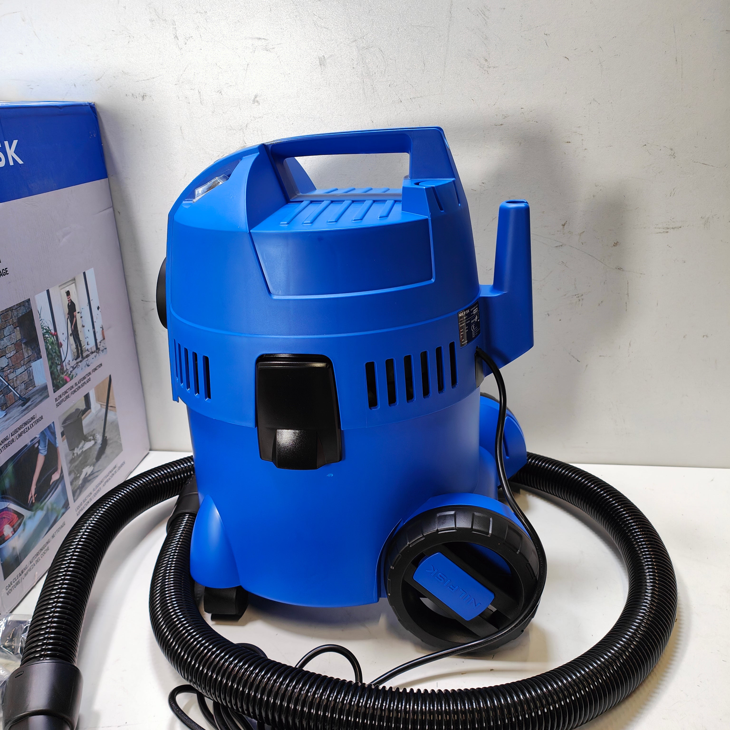 Nilfisk Buddy 12