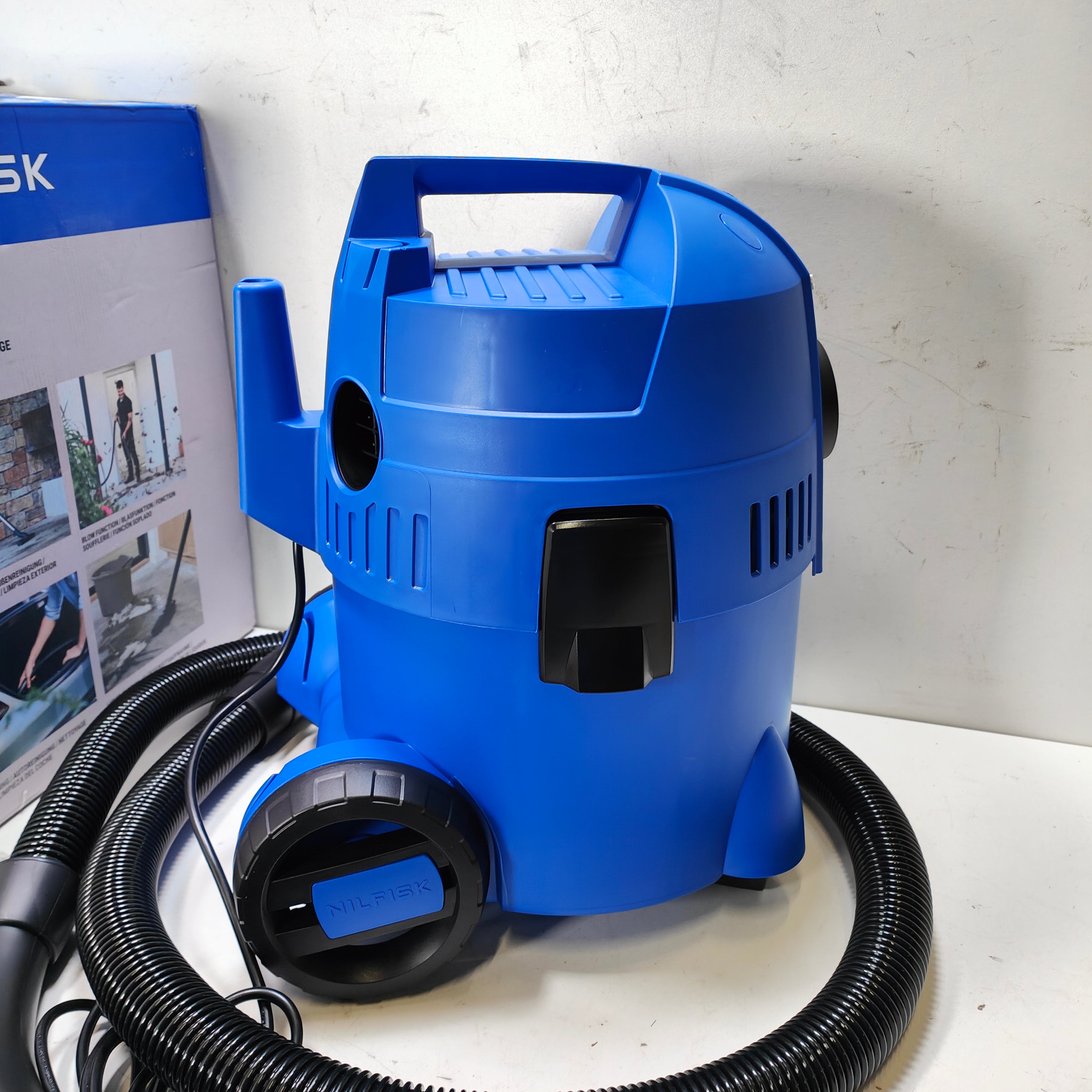 Nilfisk Buddy 12