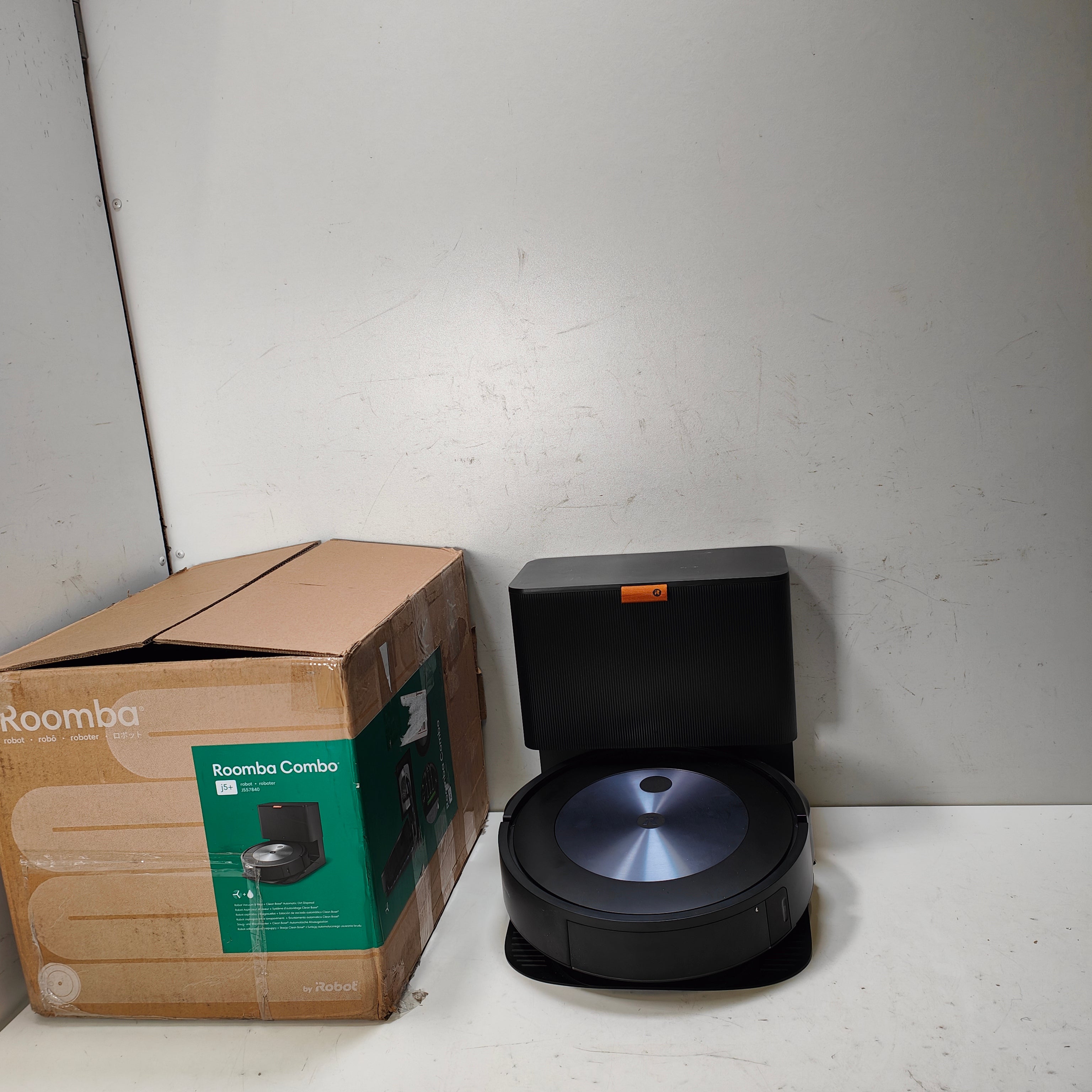 iRobot Roomba Combo j5+