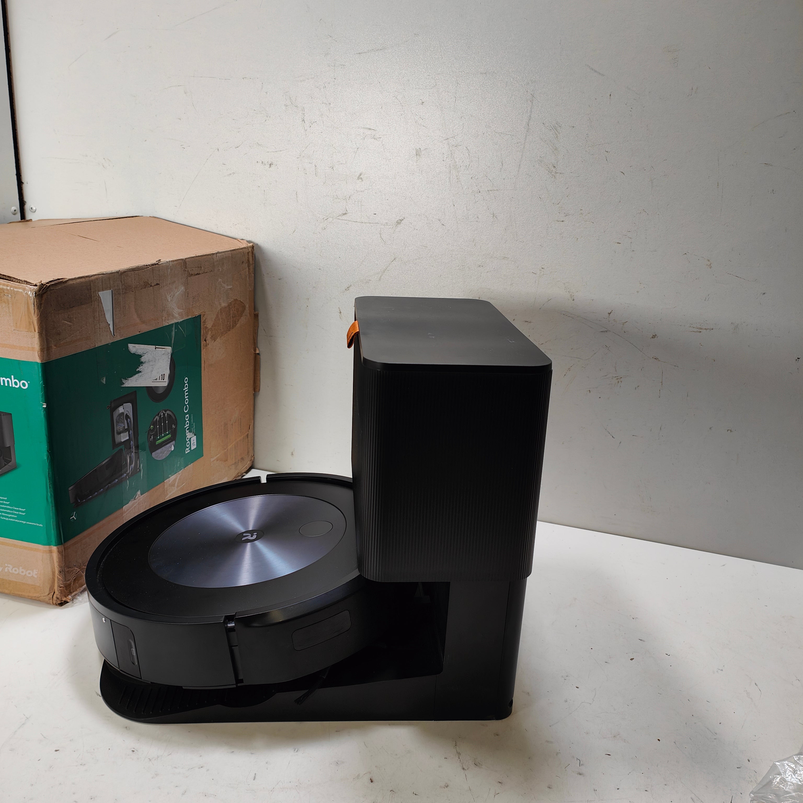 iRobot Roomba Combo j5+