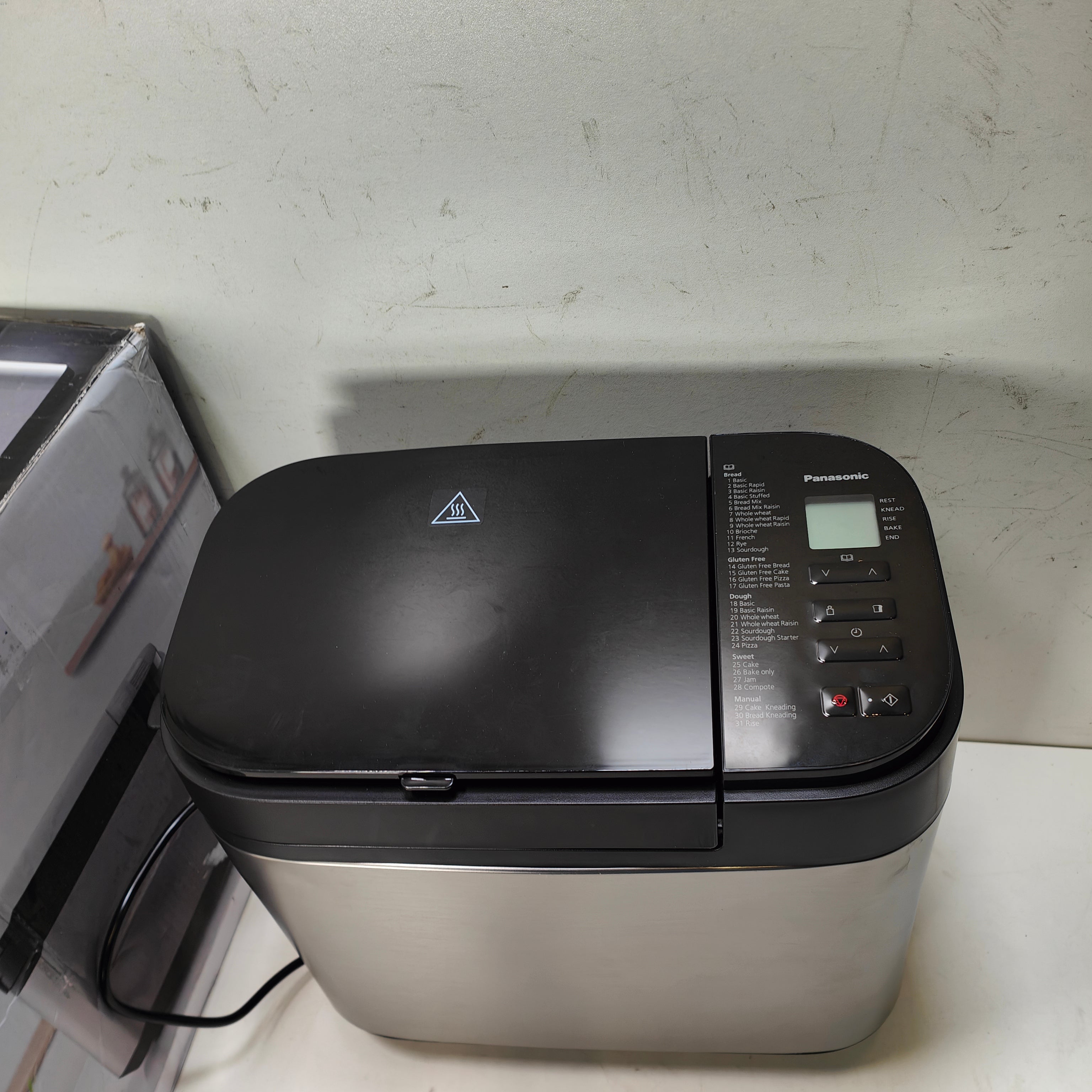 Panasonic SD-YR2550SXE